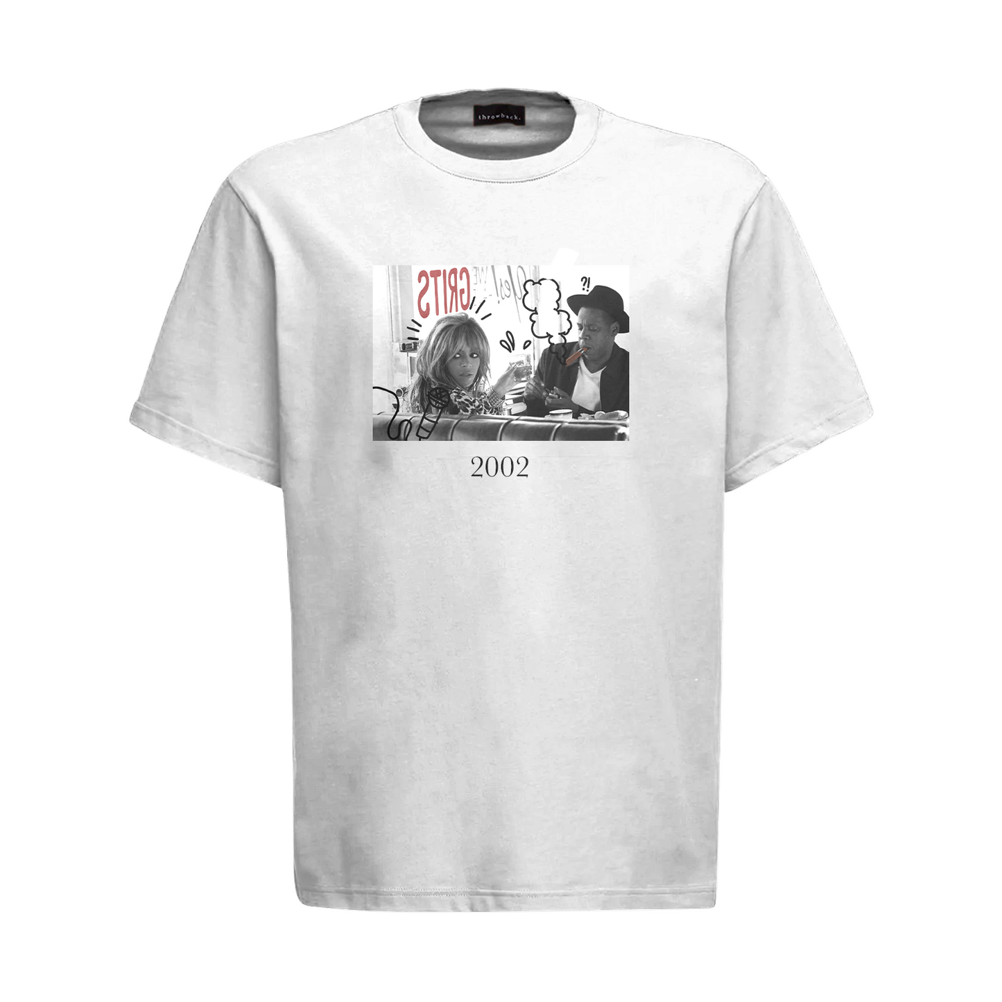 T-SHIRT BONNY & CLIDE