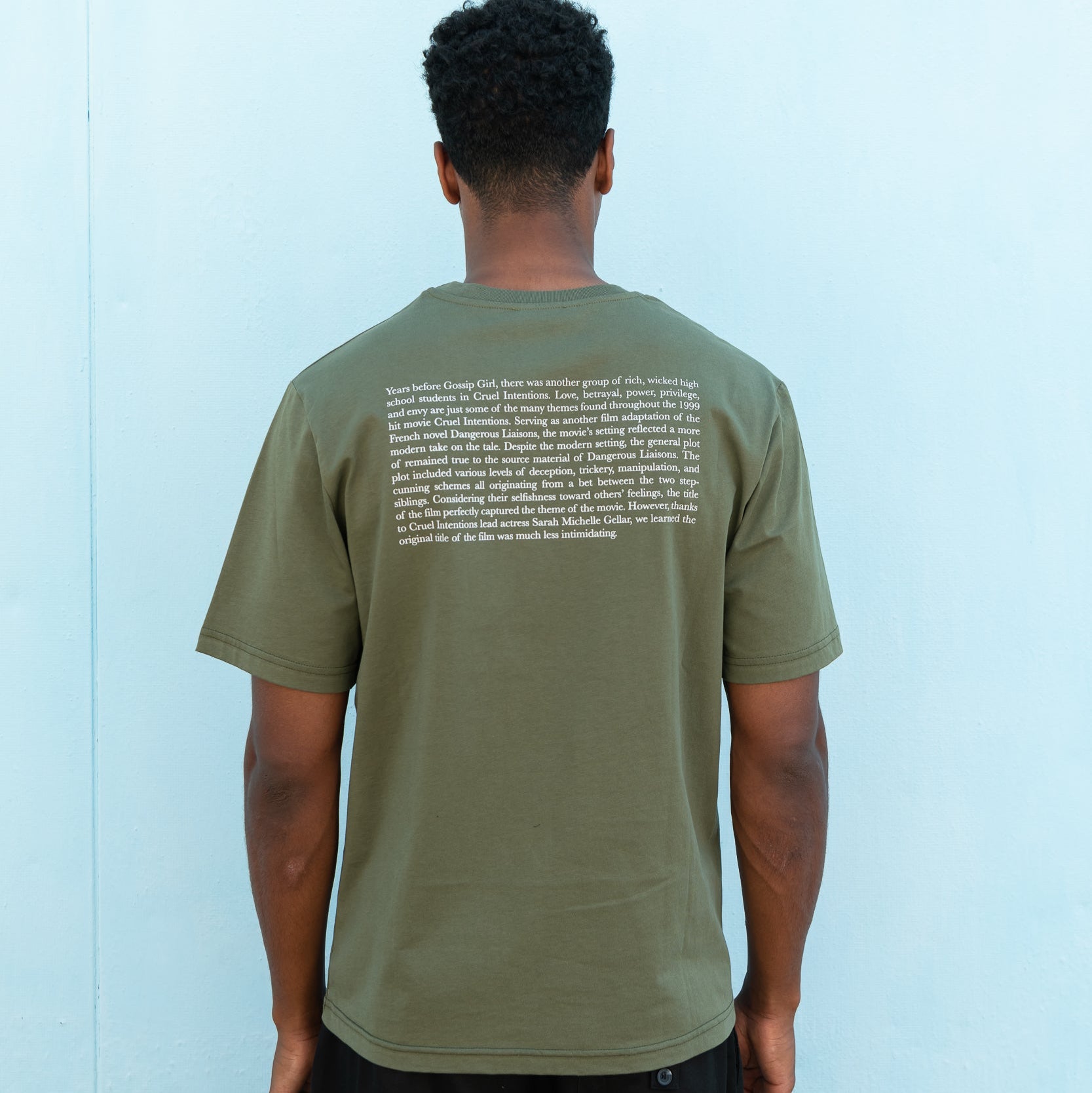 T-SHIRT CRUEL
