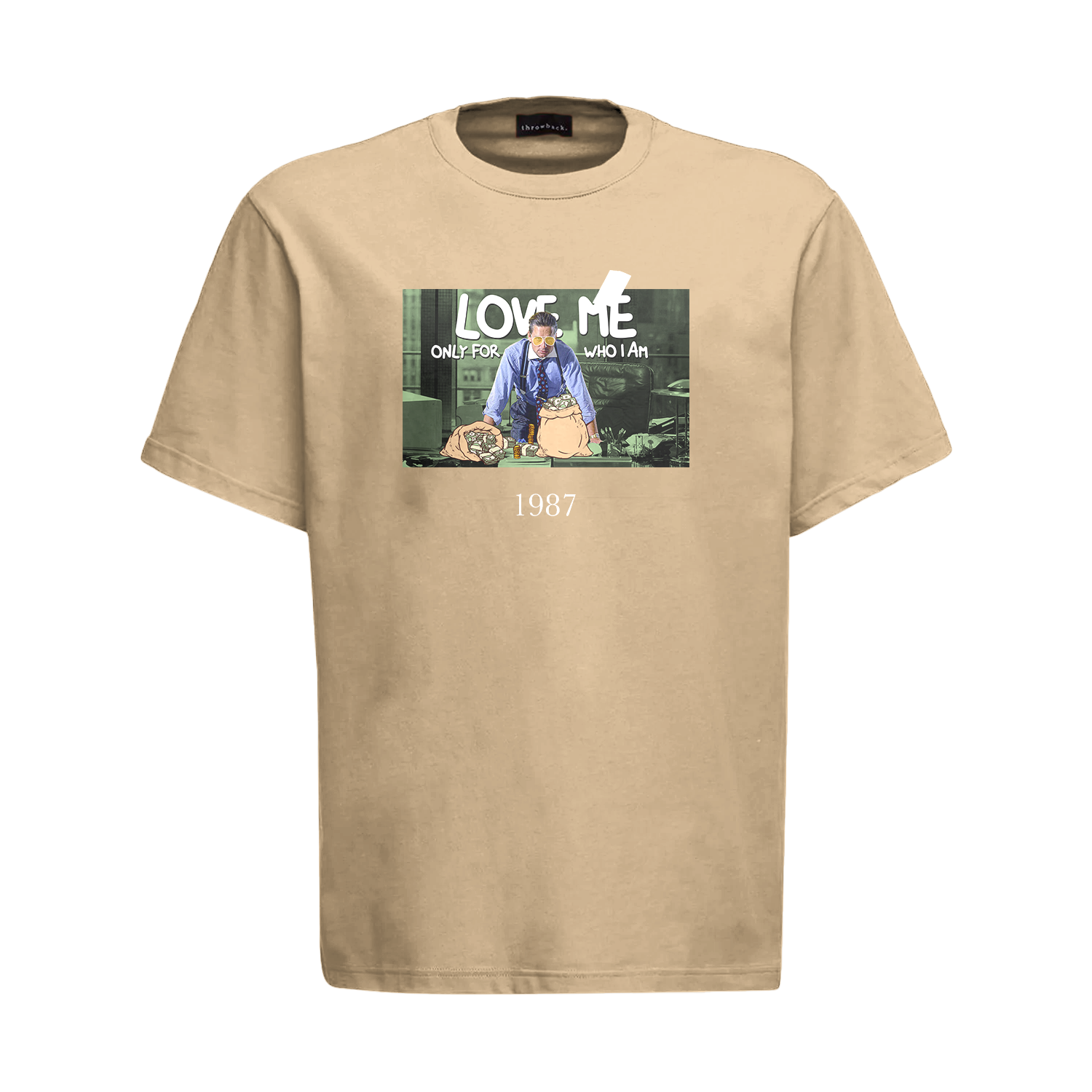 T-SHIRT LOVEME