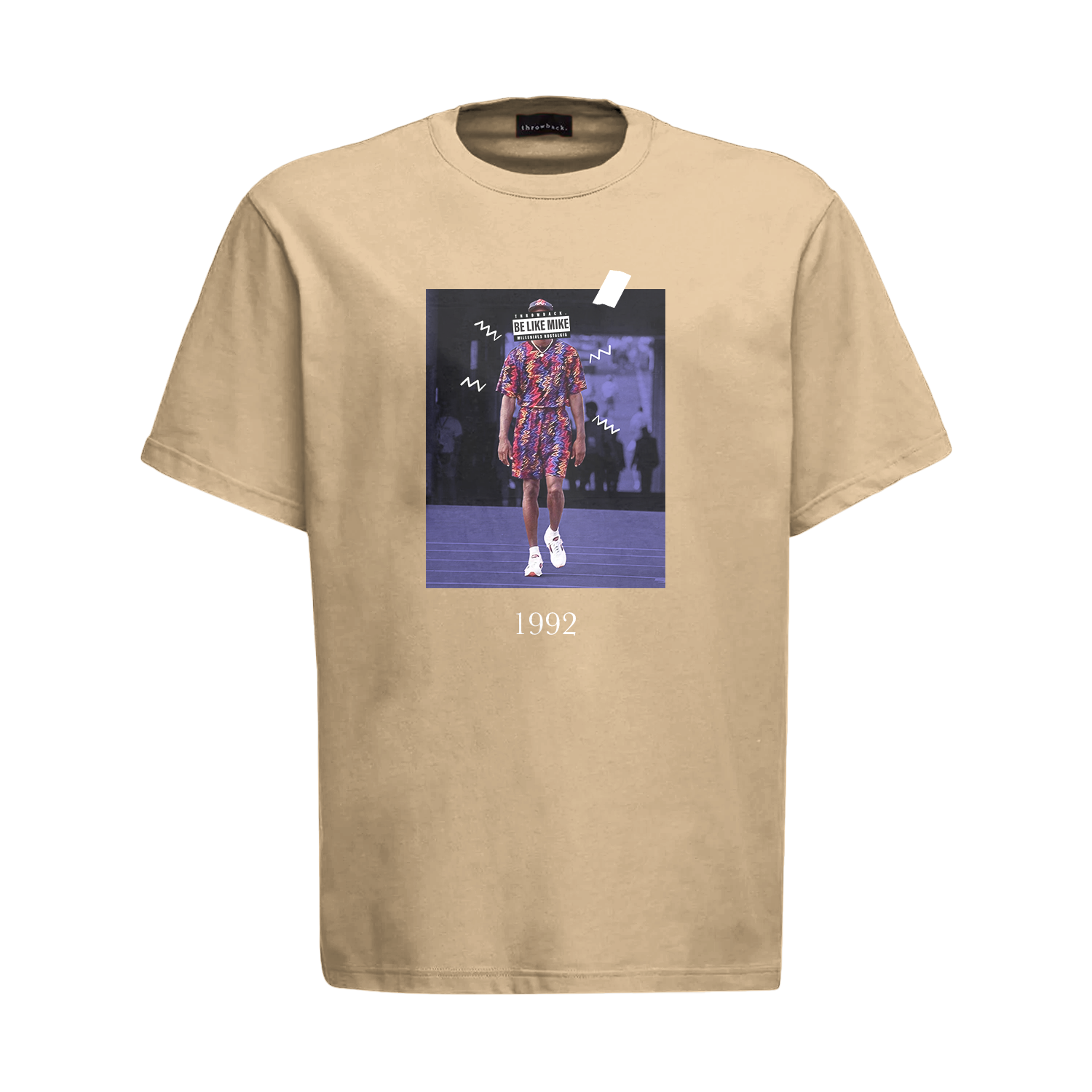 T-SHIRT MIKE92