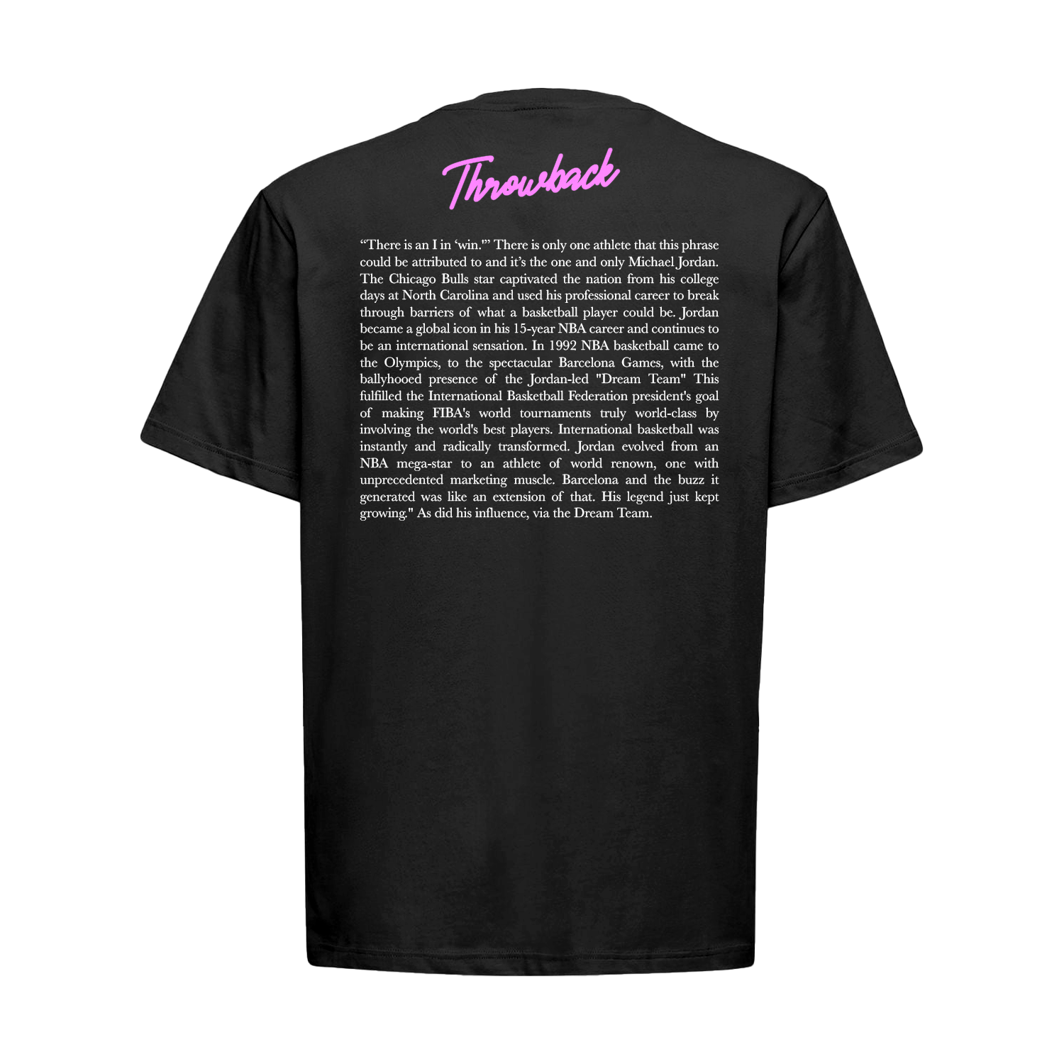 T-SHIRT MIKE92