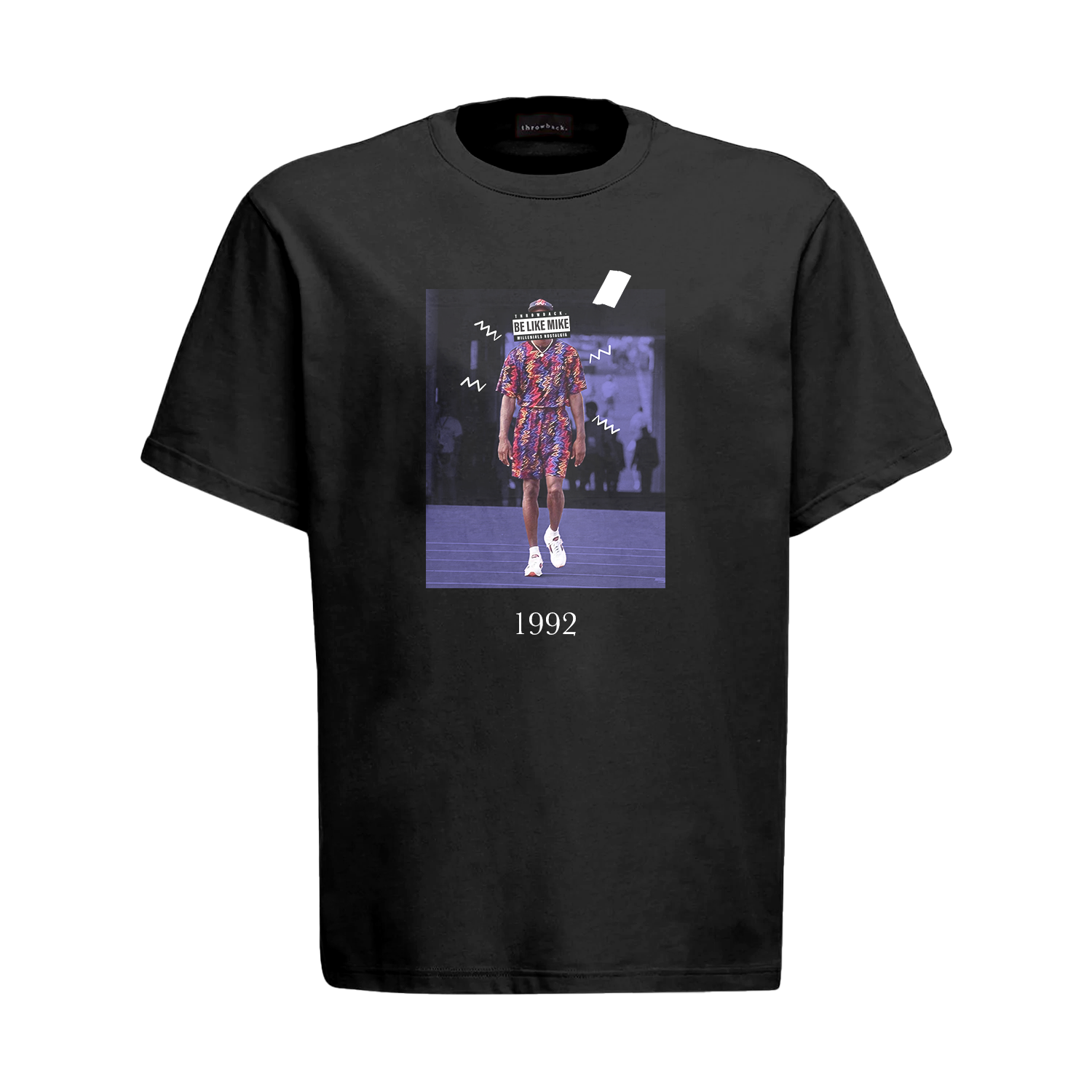 T-SHIRT MIKE92