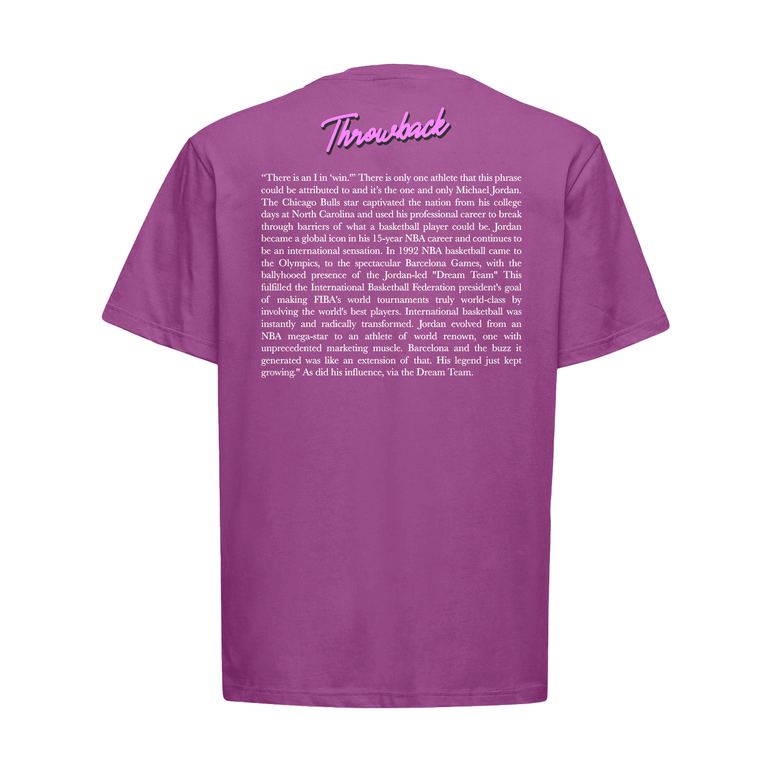 T-SHIRT MIKE92
