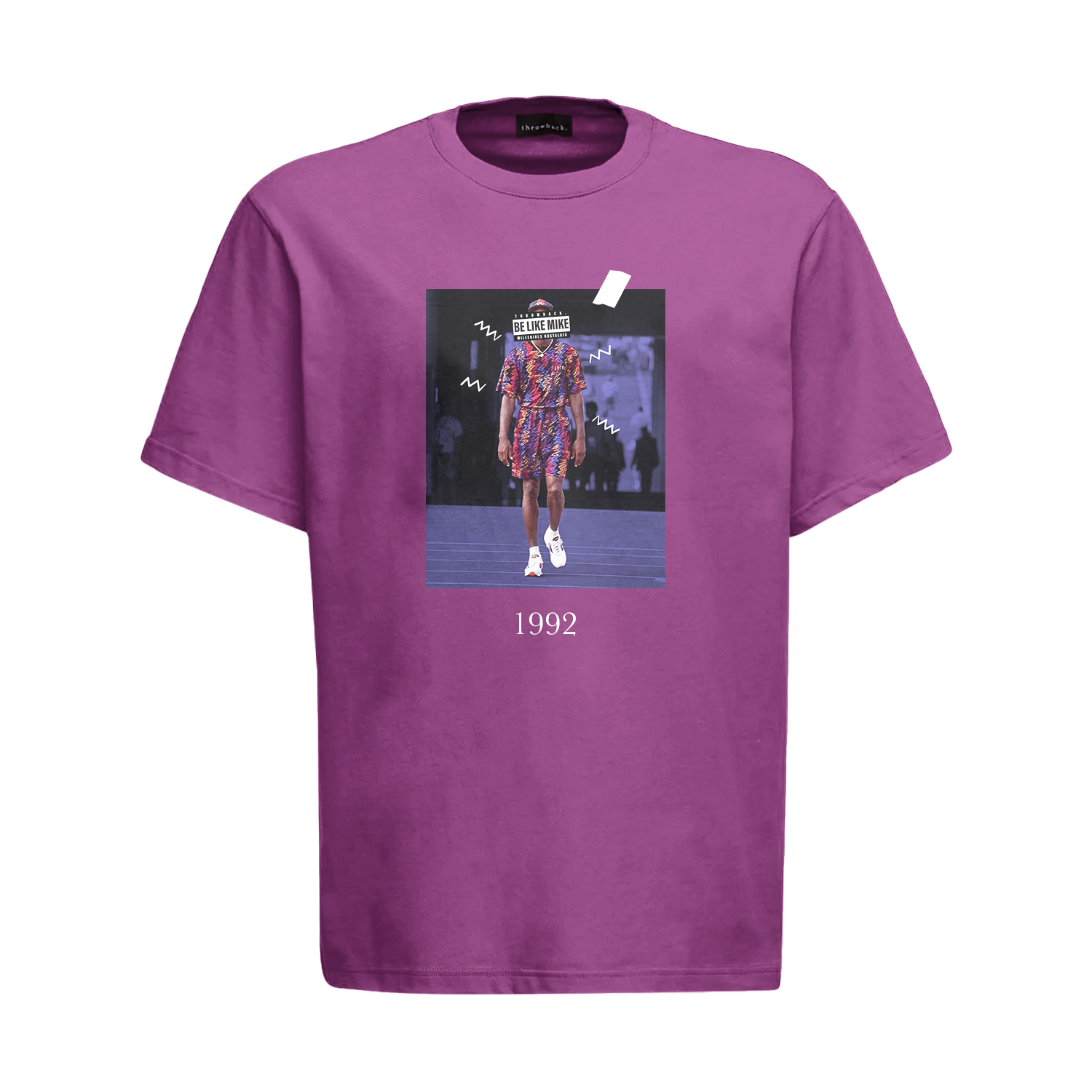 T-SHIRT MIKE92