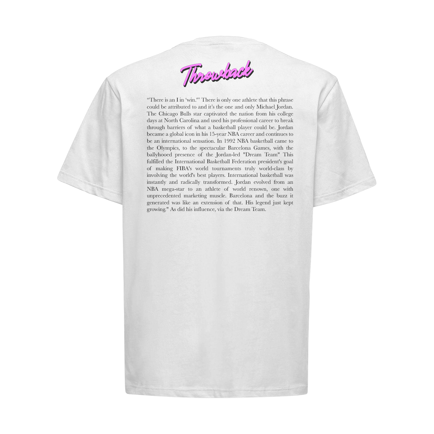 T-SHIRT MIKE92