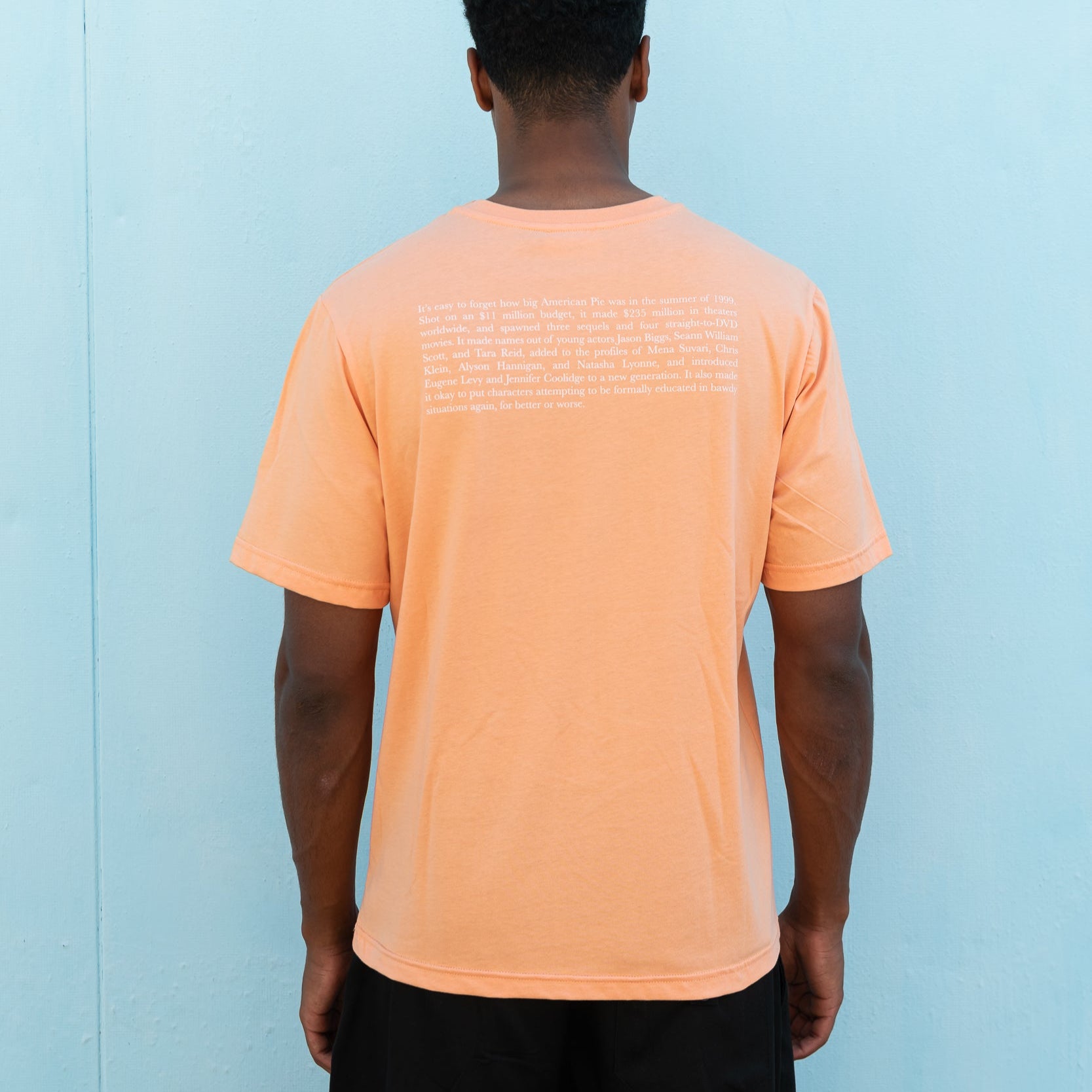 T-SHIRT AMERICAN PIE