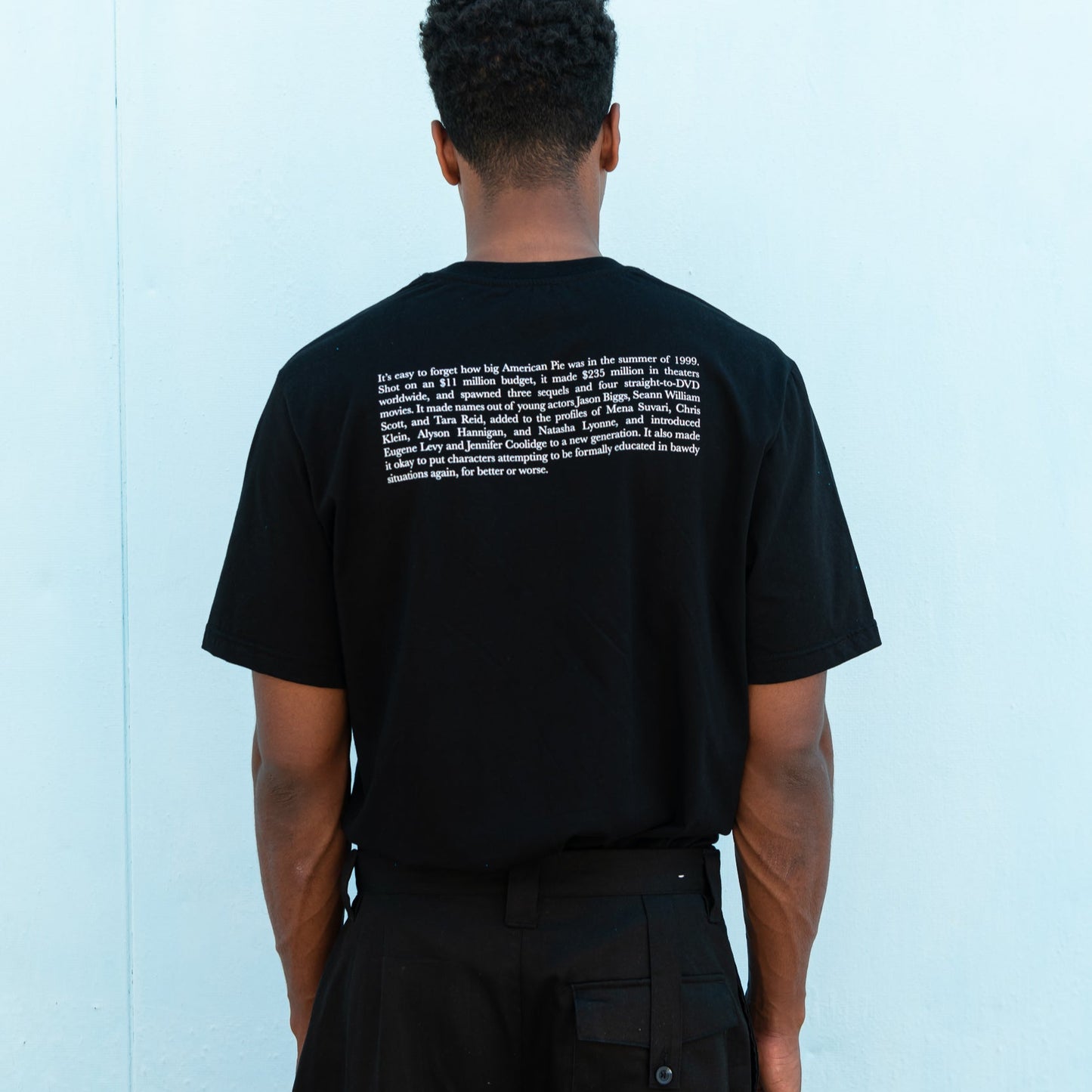 T-SHIRT AMERICAN PIE