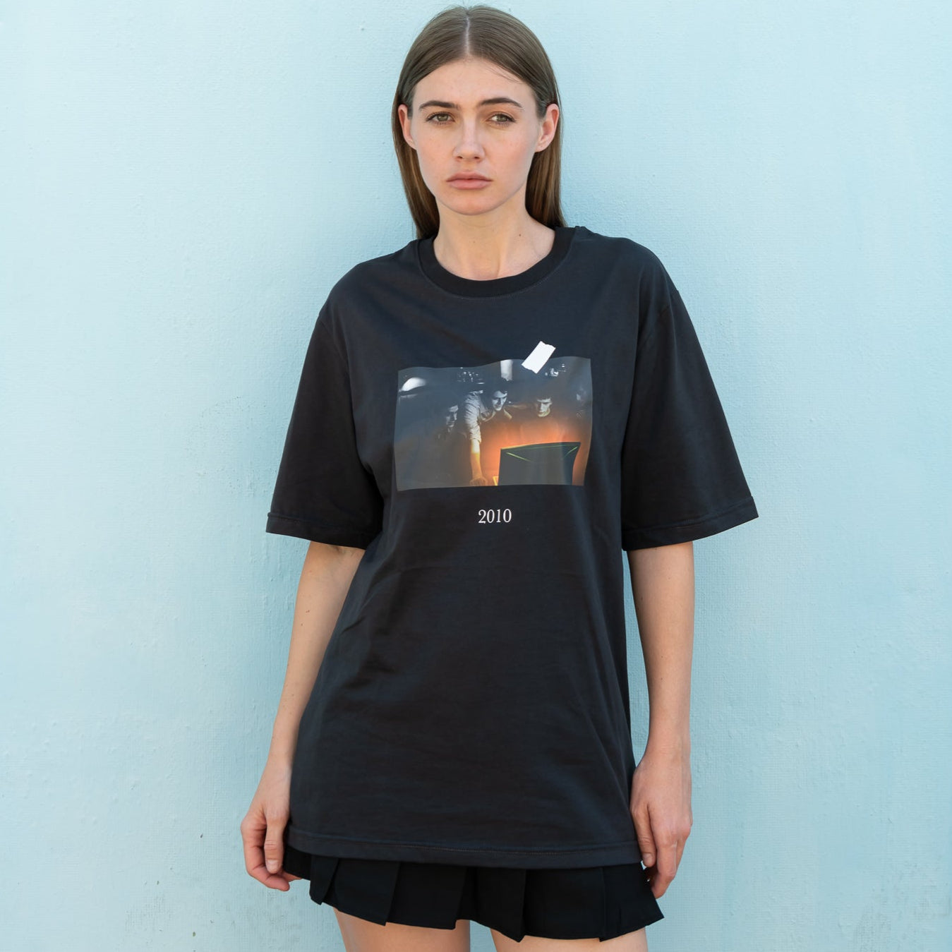 T-SHIRT SOCIAL
