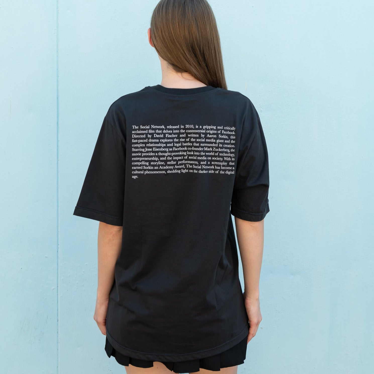 T-SHIRT SOCIAL
