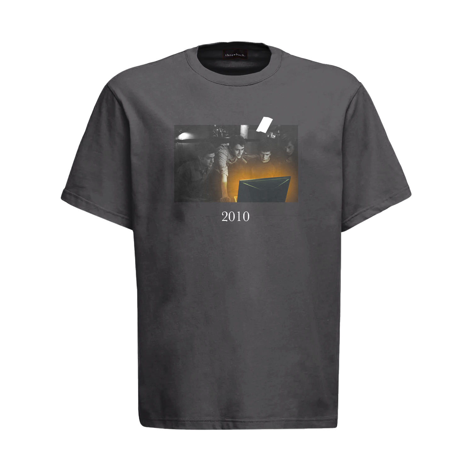 T-SHIRT SOCIAL