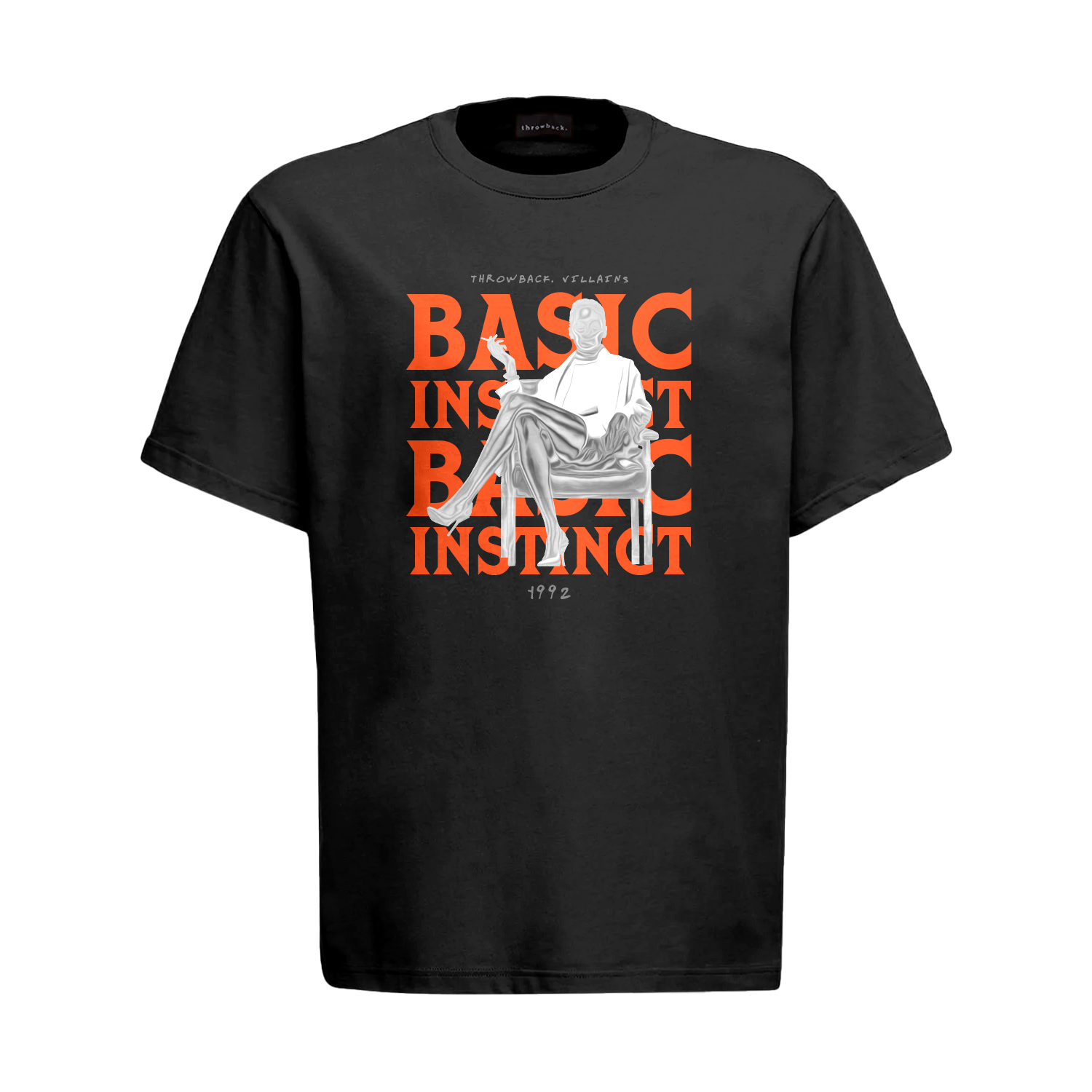 T-SHIRT INSTINCT