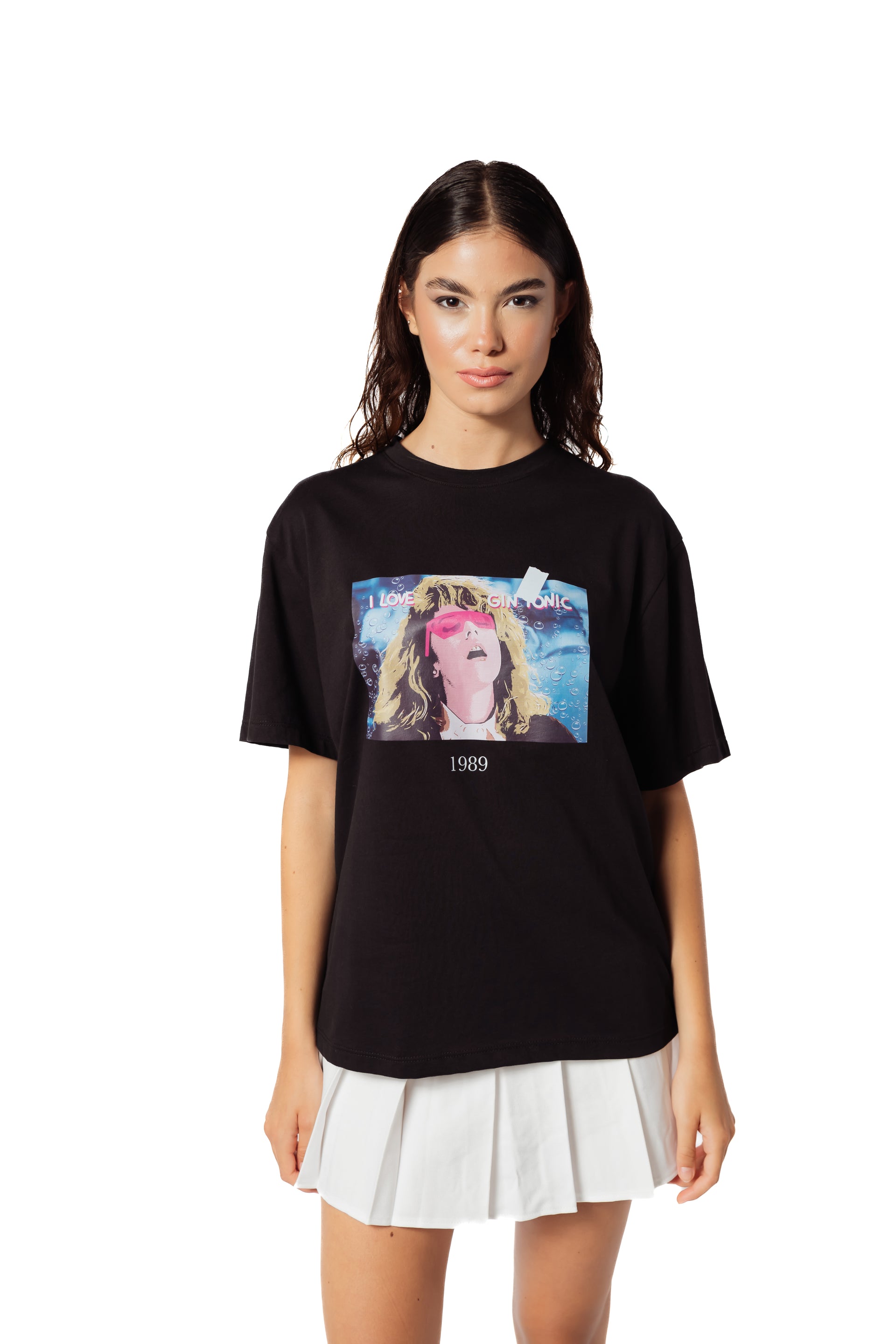 T-SHIRT GINTONIC