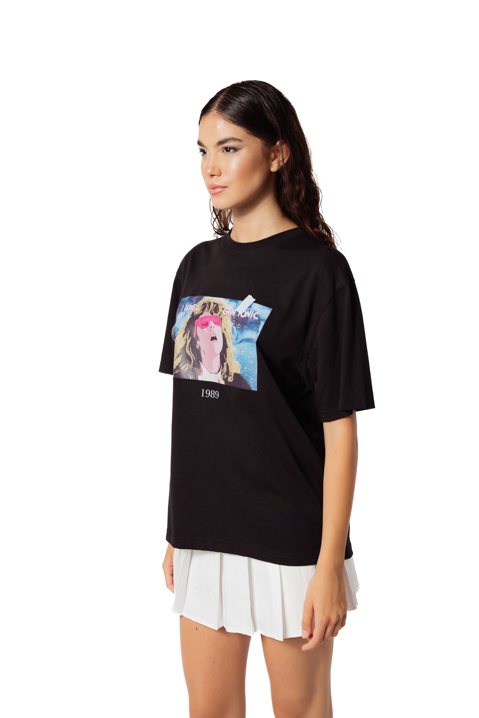T-SHIRT GINTONIC