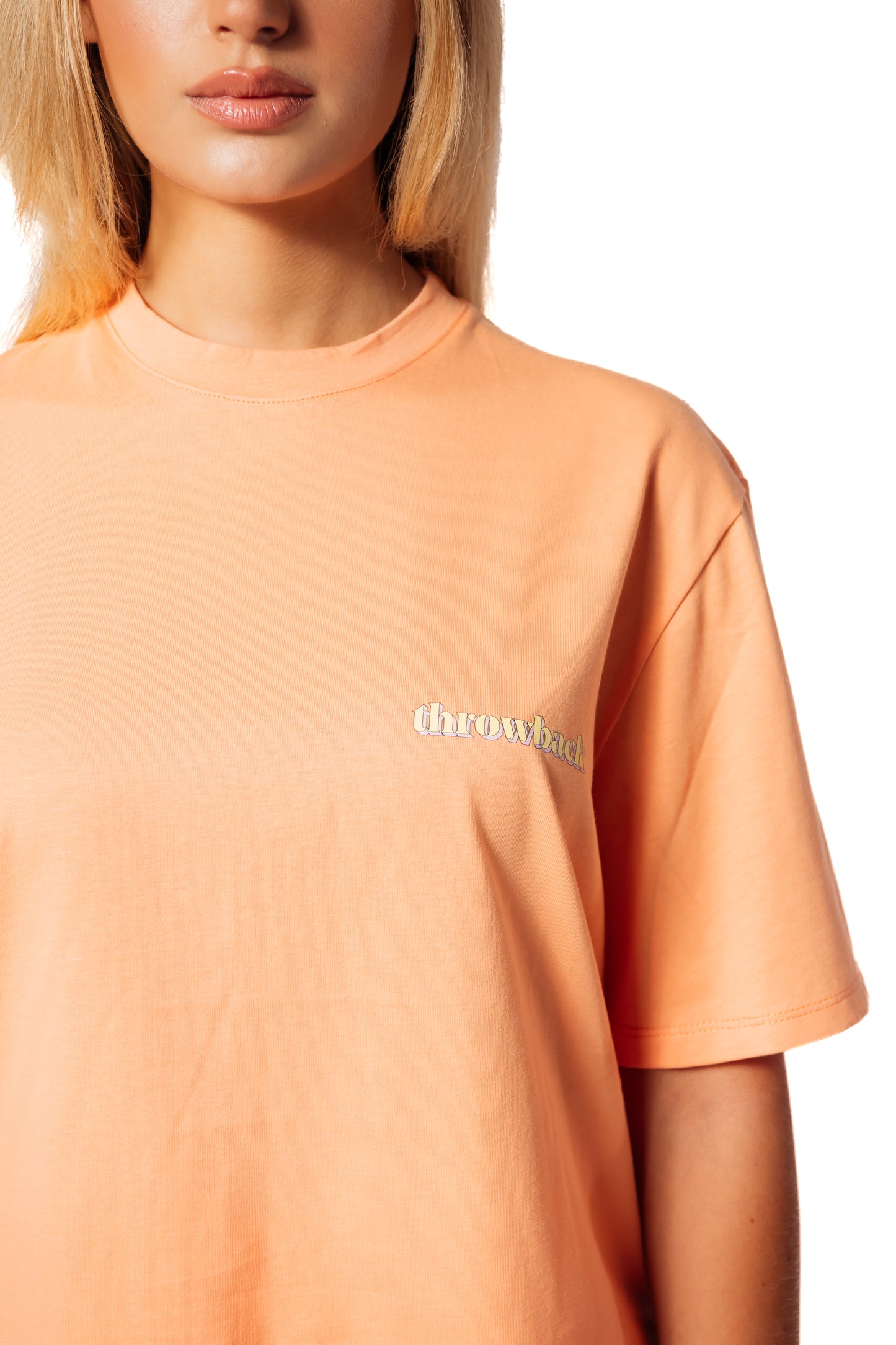 WOMAN T-SHIRT MILLENNIALS