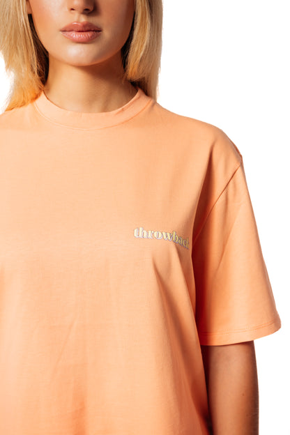 WOMAN T-SHIRT MILLENNIALS