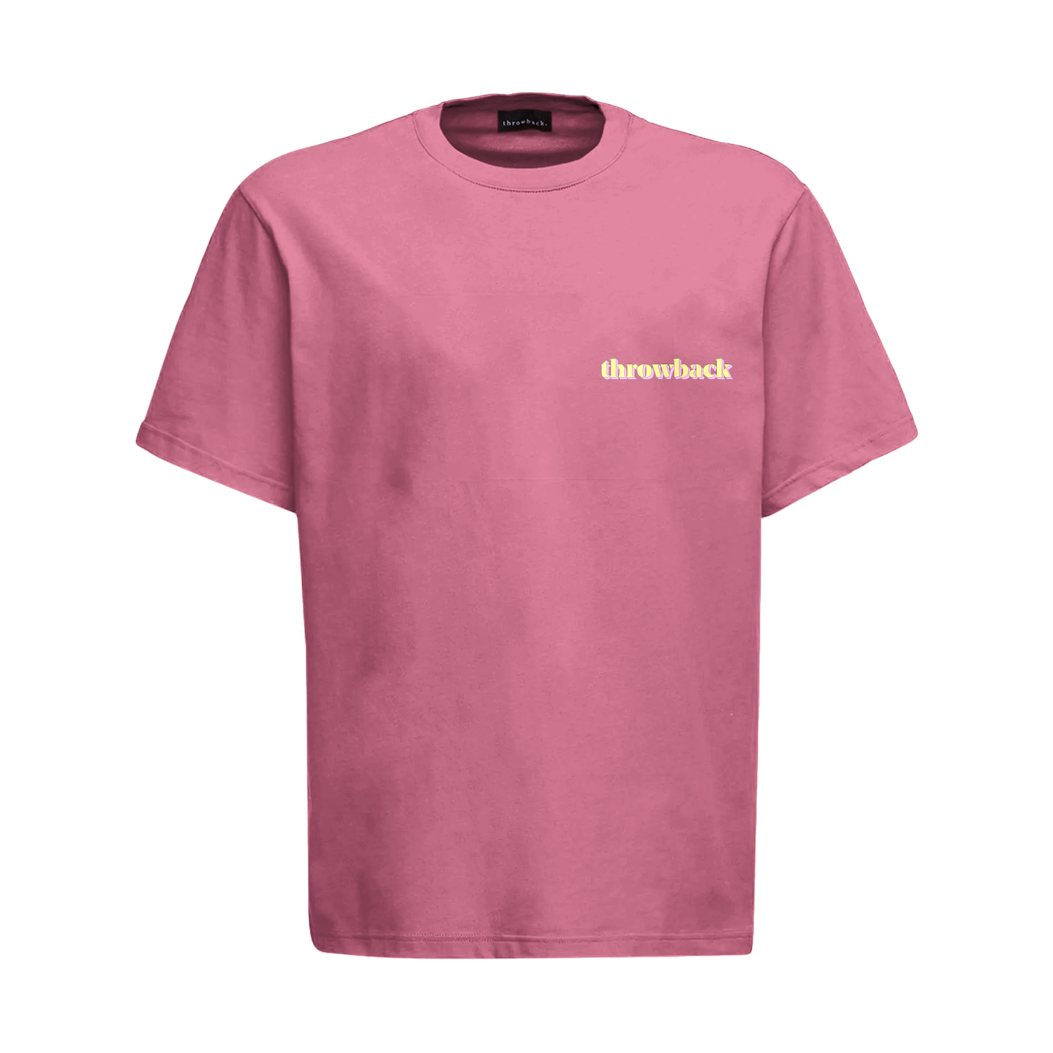 WOMAN T-SHIRT MILLENNIALS