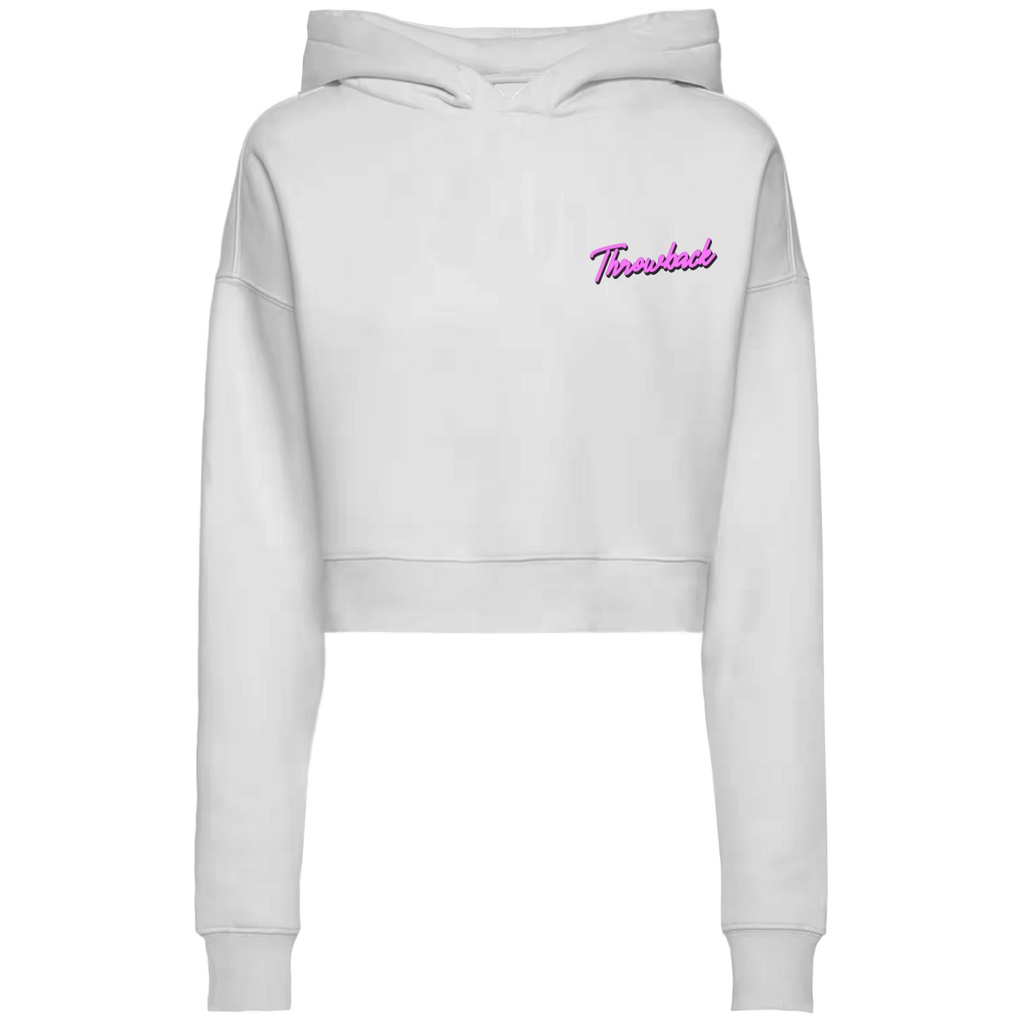 WOMAN HOODIE NOSTALGIA