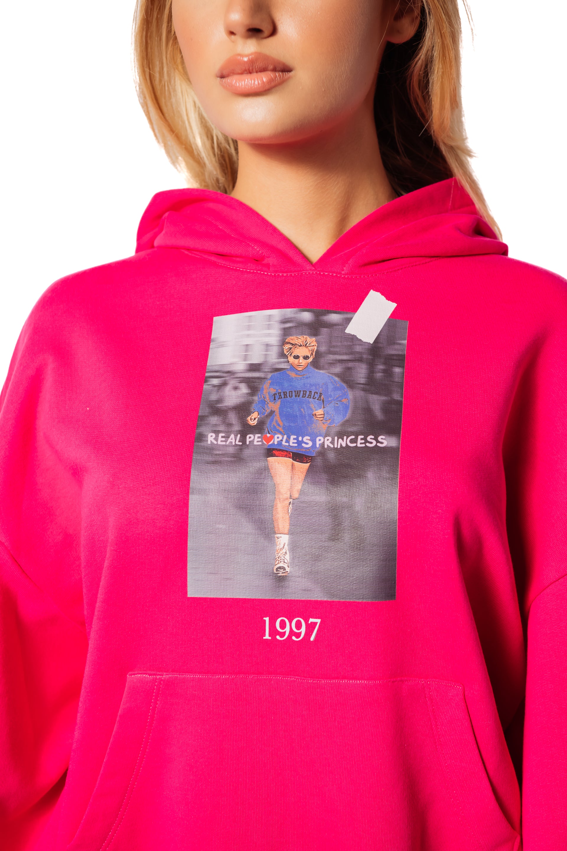 HOODIE DIANA
