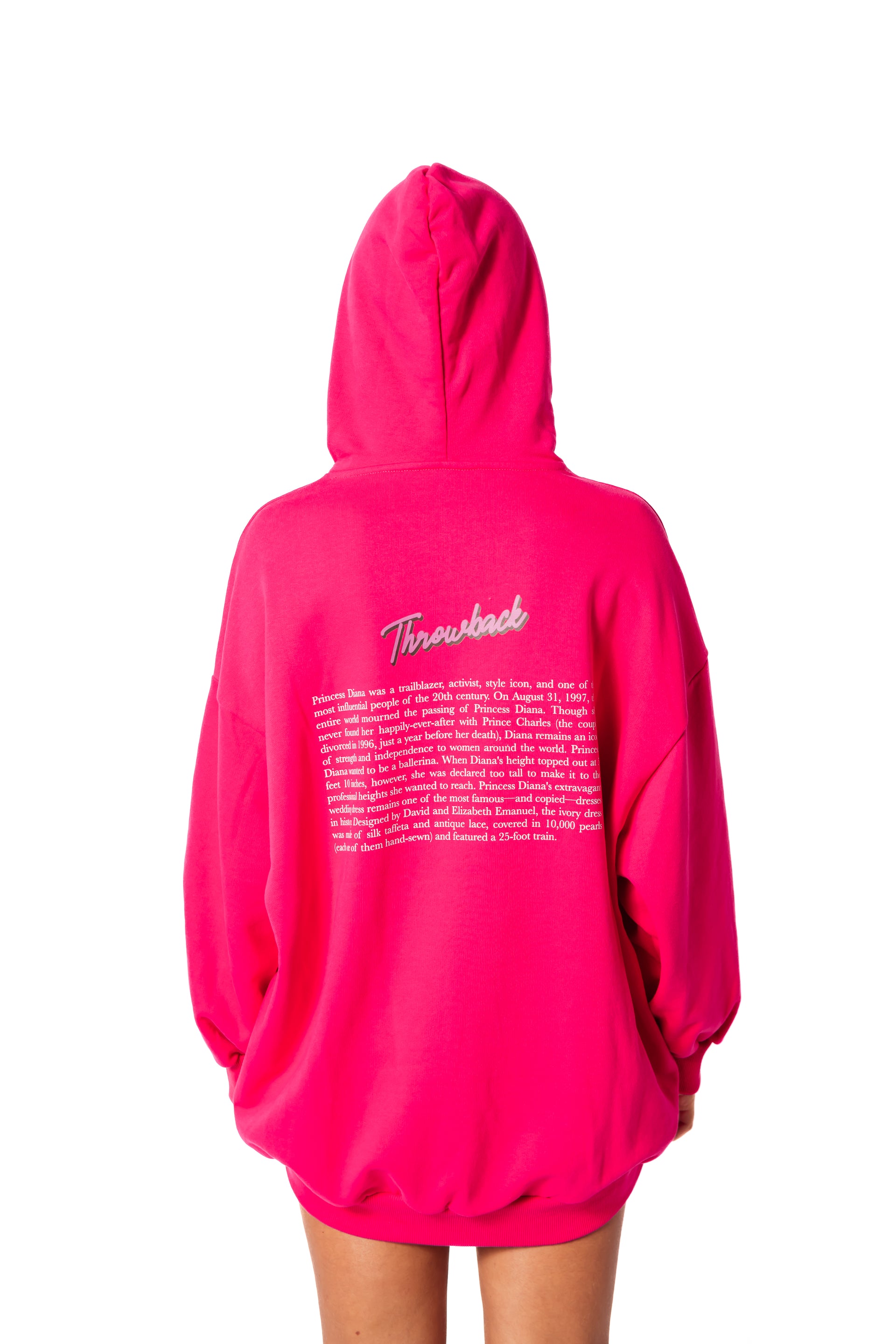 HOODIE DIANA