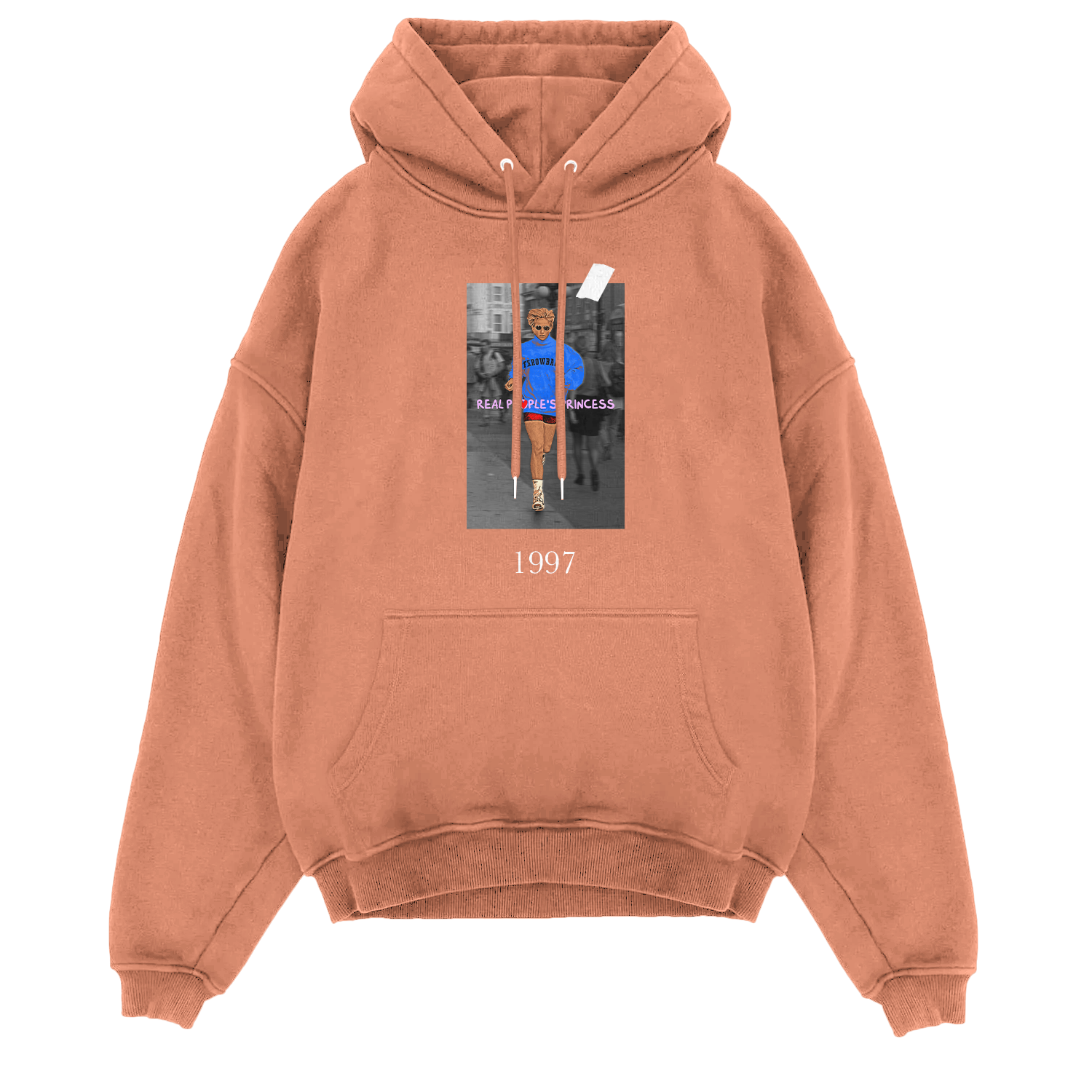 HOODIE DIANA