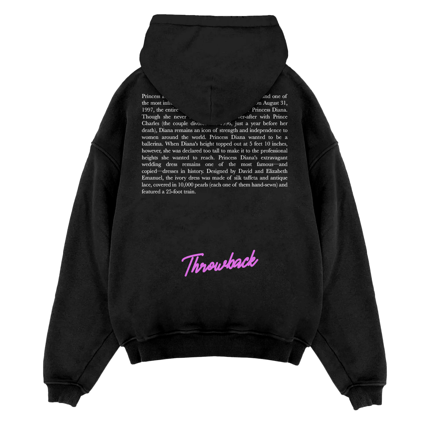HOODIE DIANA