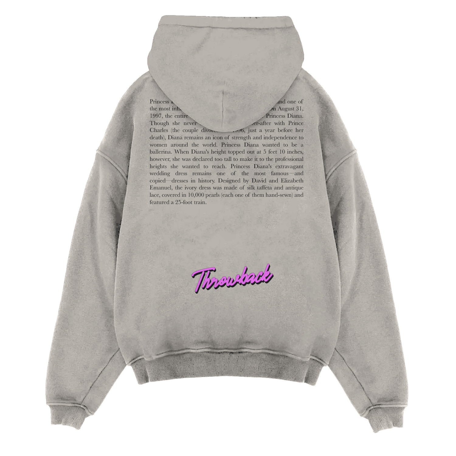 HOODIE DIANA