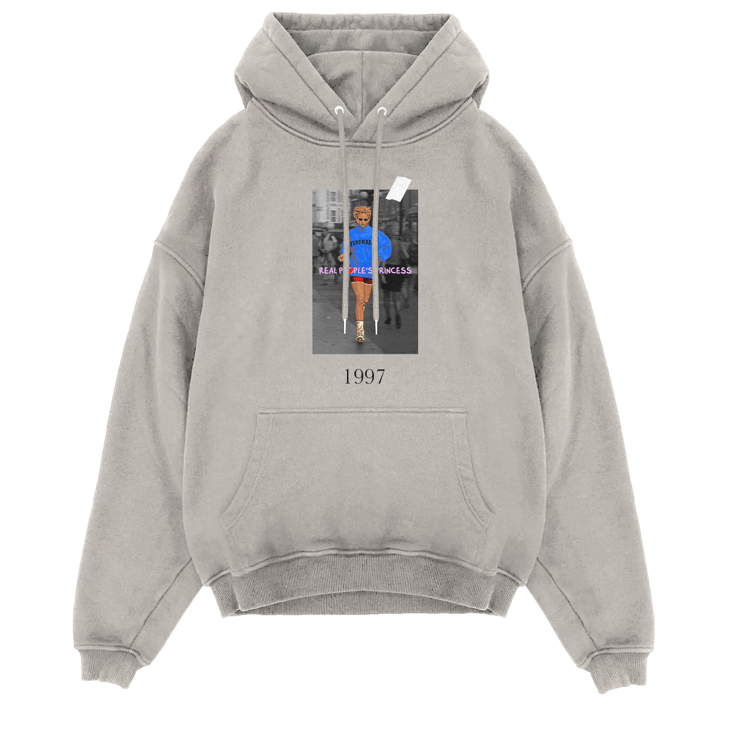 HOODIE DIANA