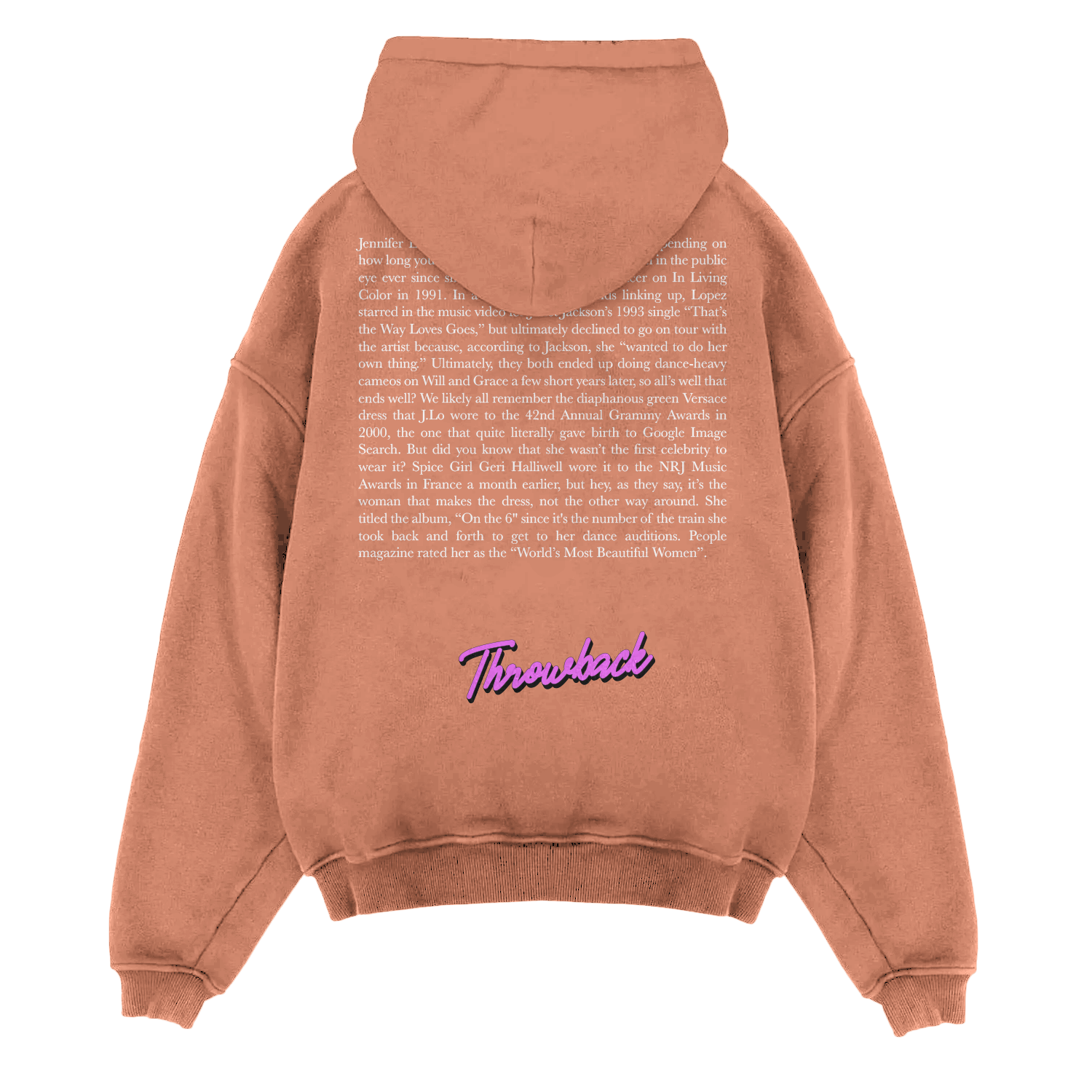 HOODIE JENNY