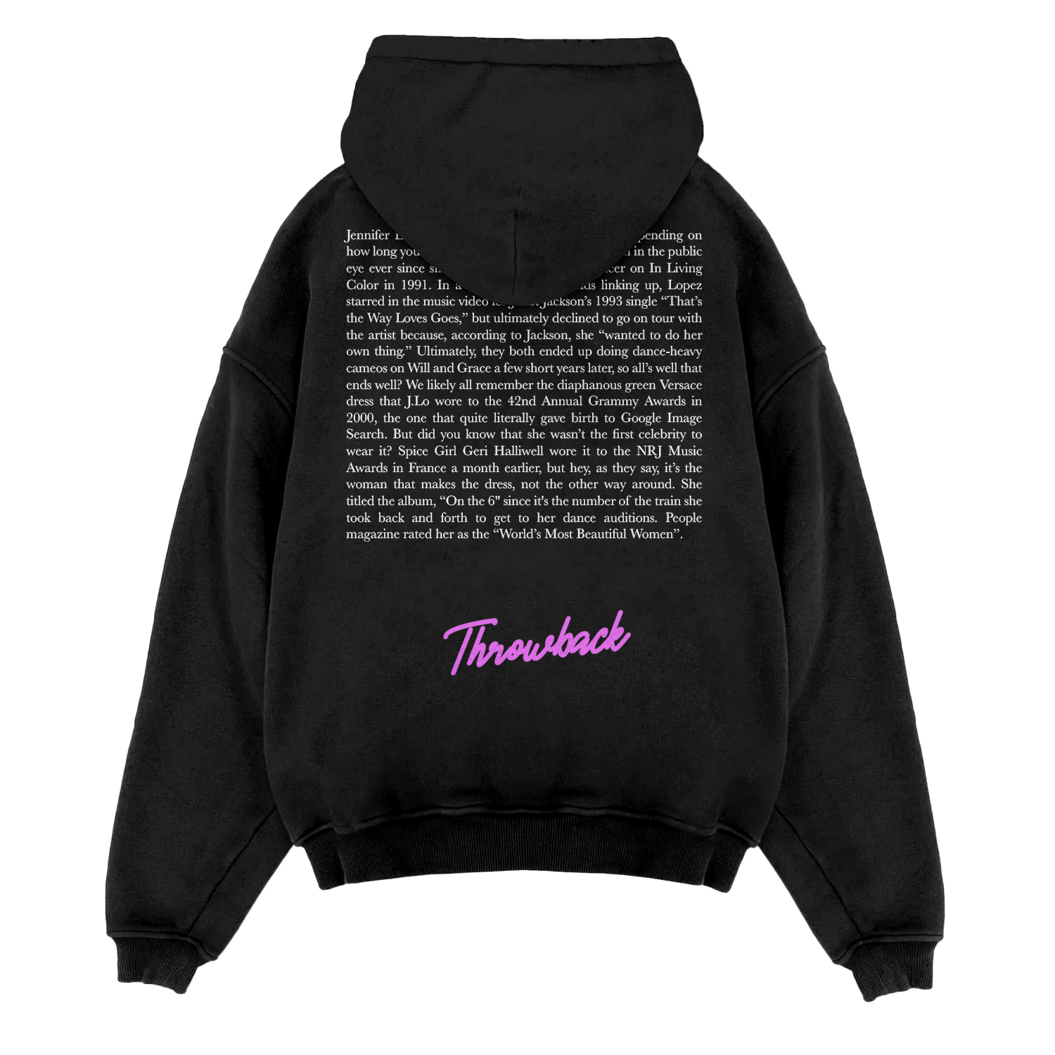 HOODIE JENNY