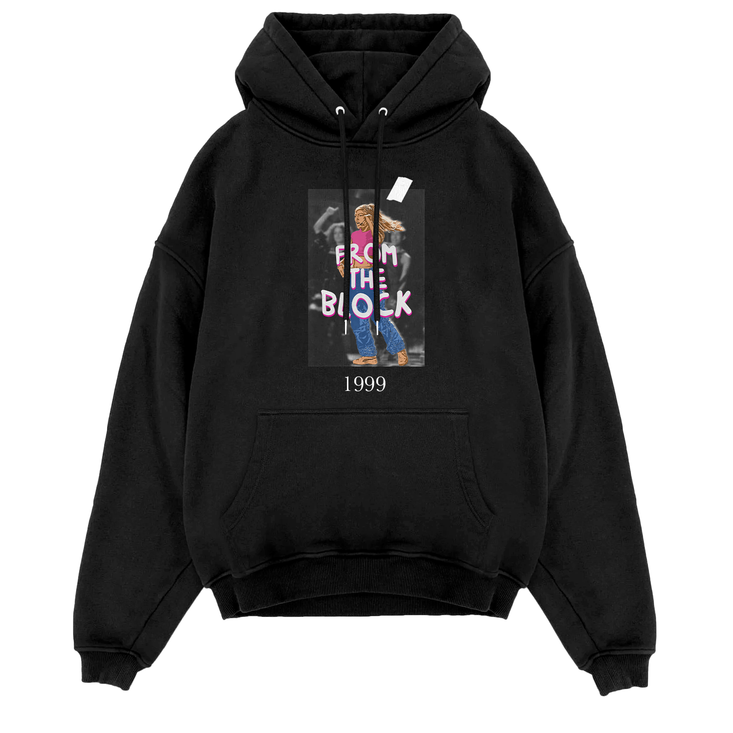HOODIE JENNY