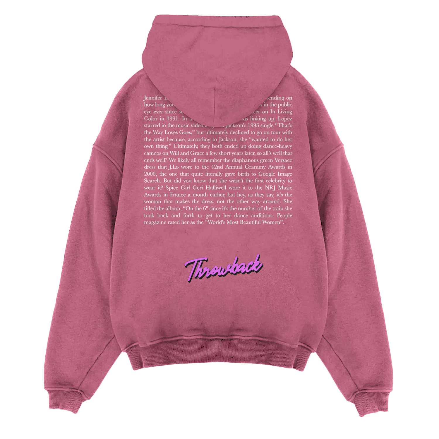 HOODIE JENNY