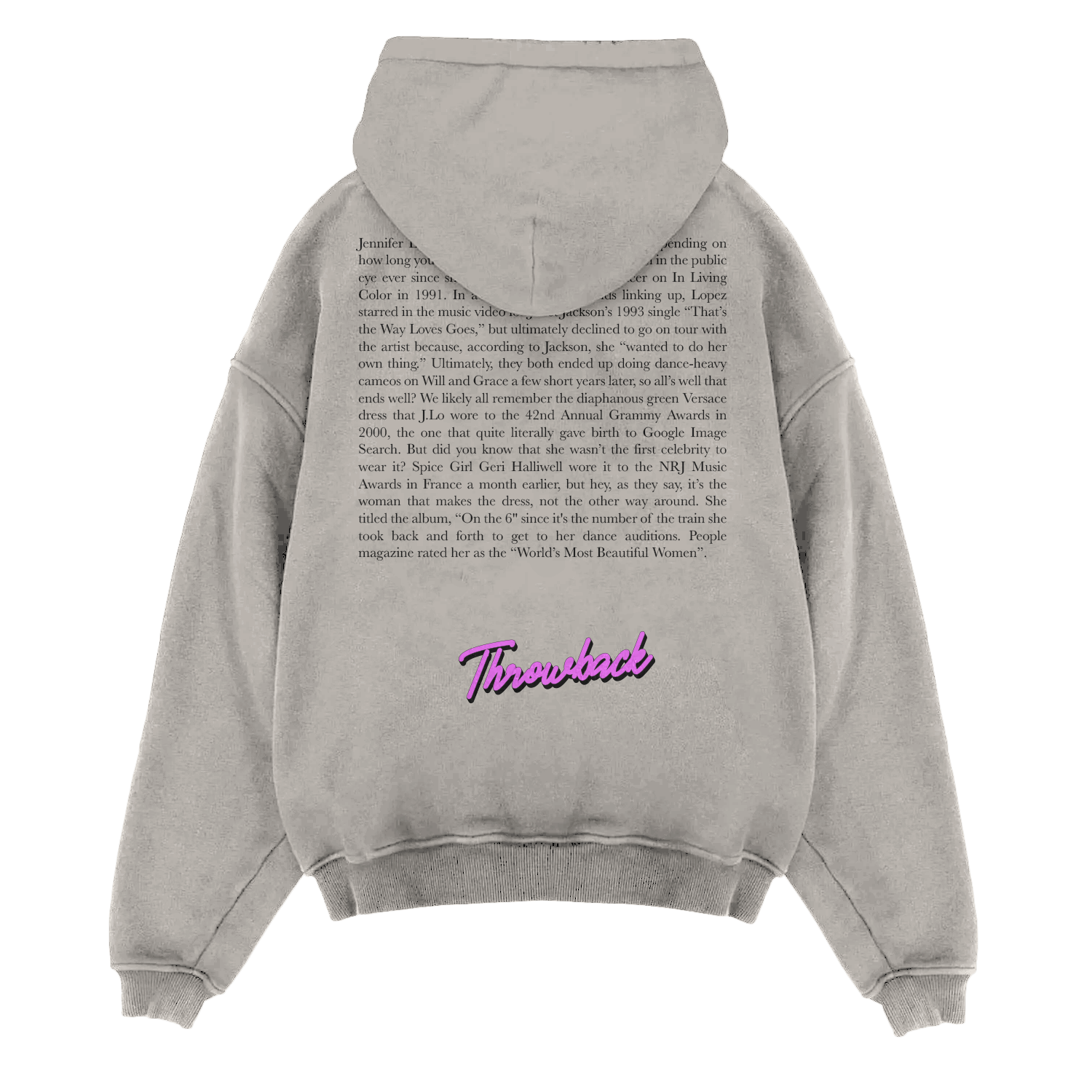 HOODIE JENNY