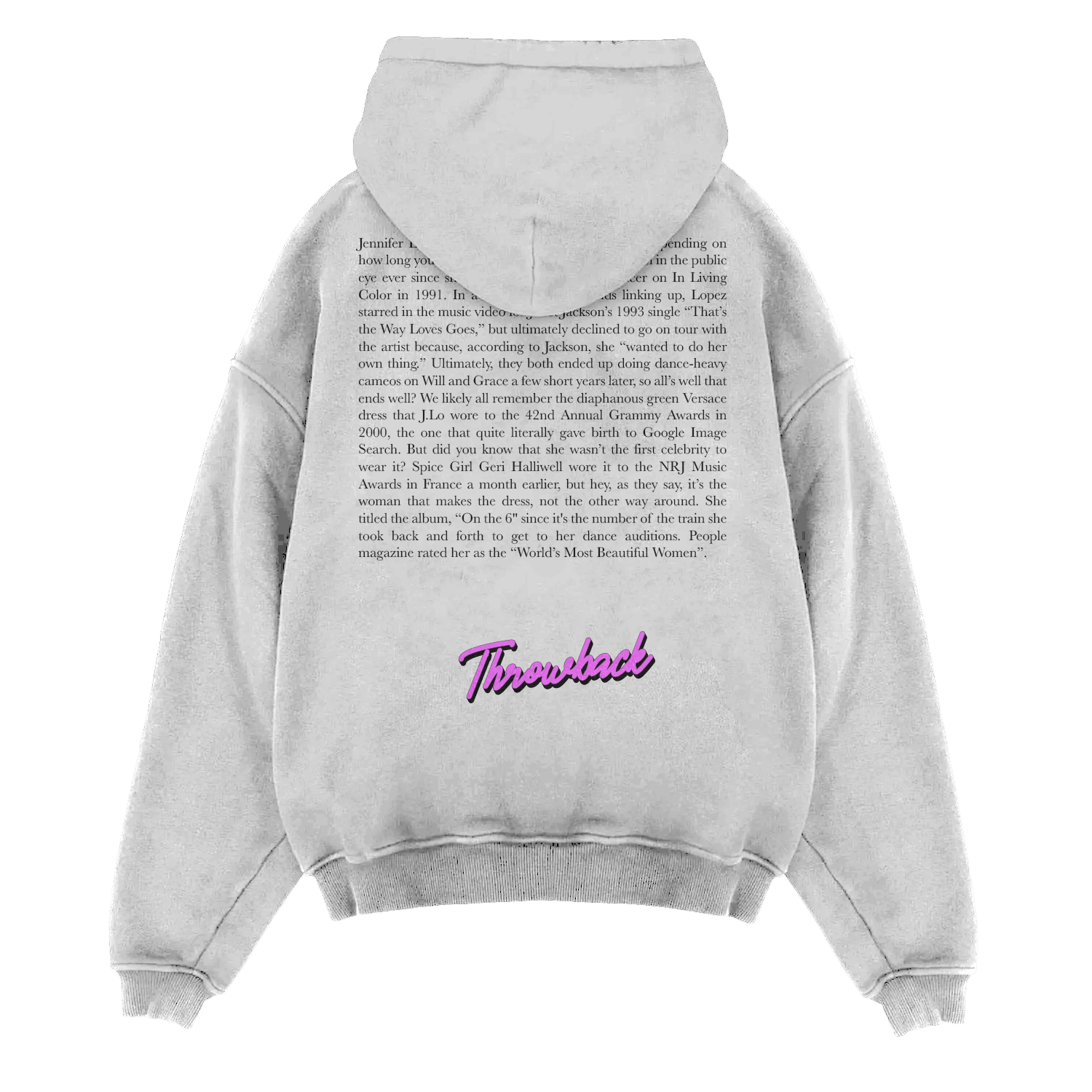 HOODIE JENNY