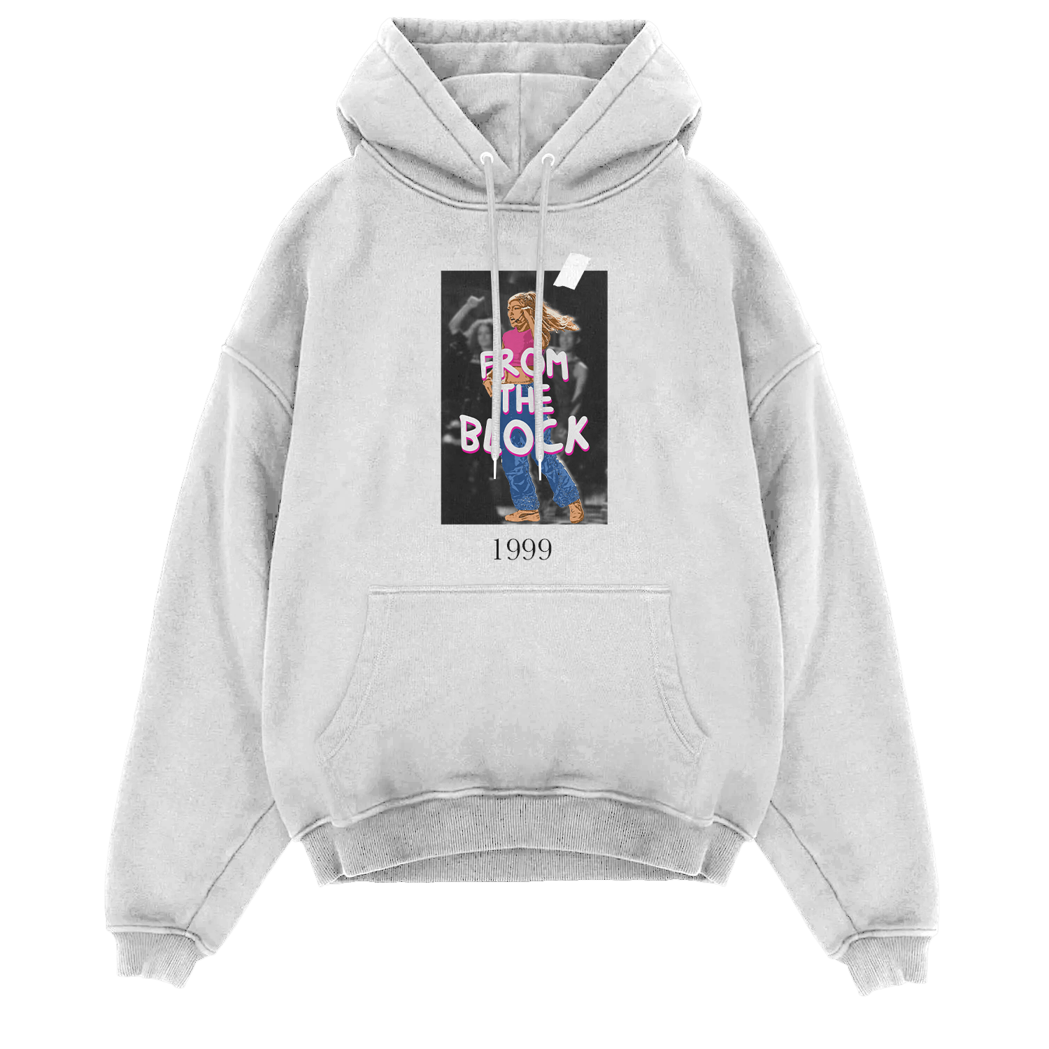 HOODIE JENNY