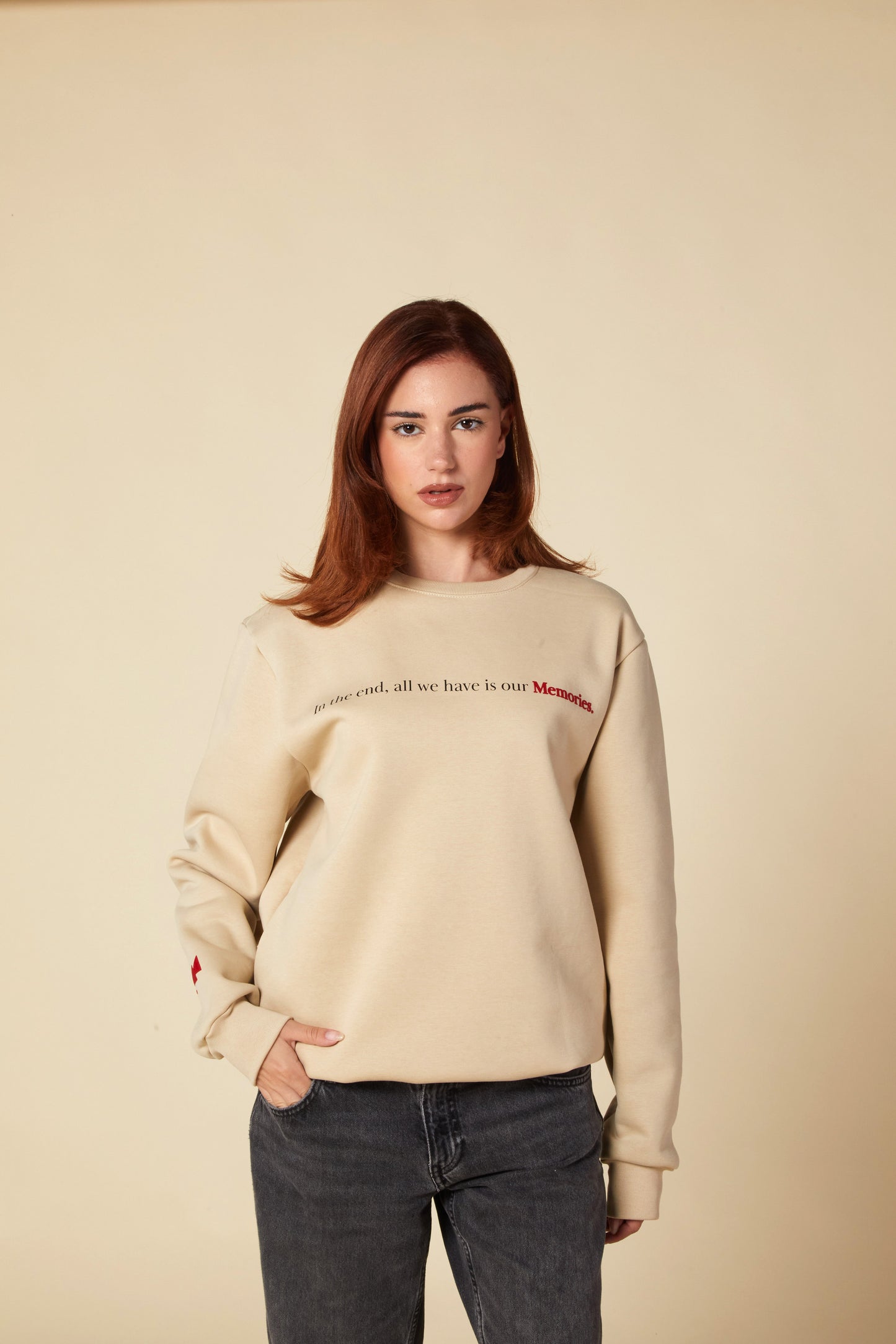 SWEATSHIRT MEMORIES25