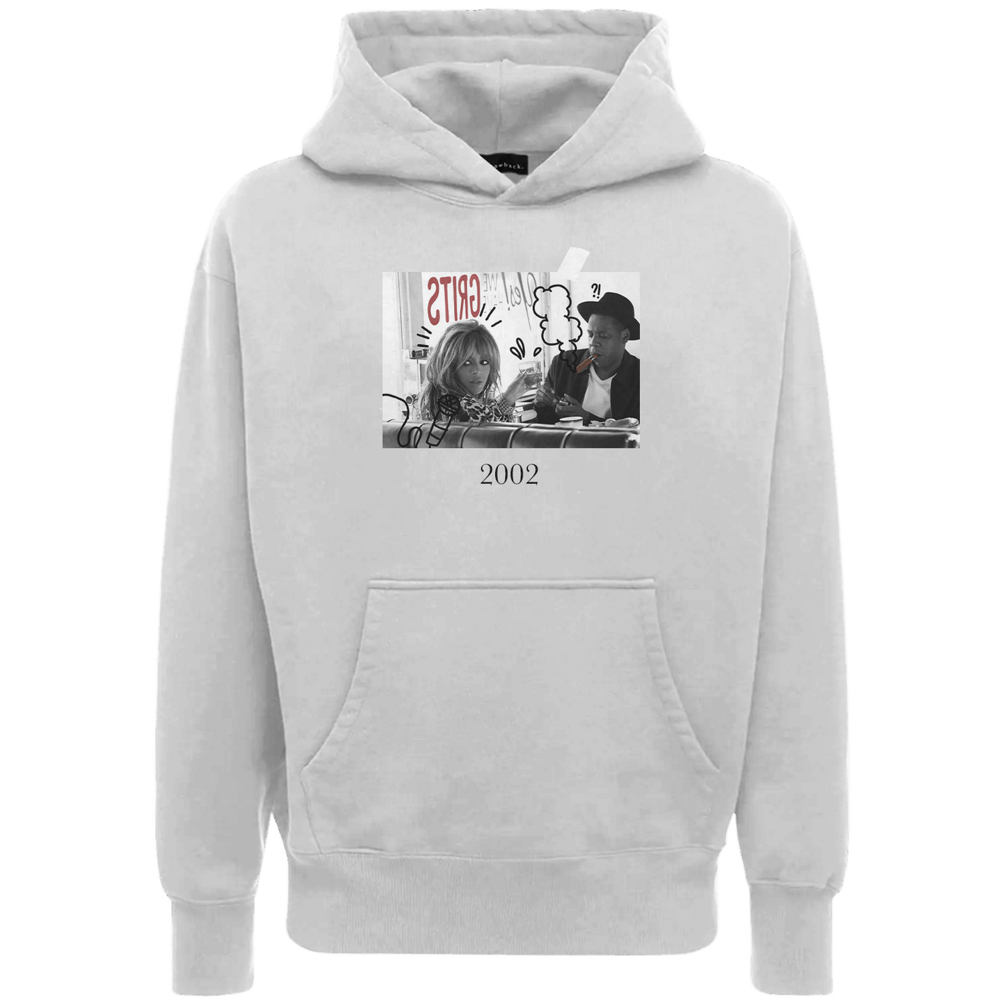 HOODIE BONNIE & CLYDE