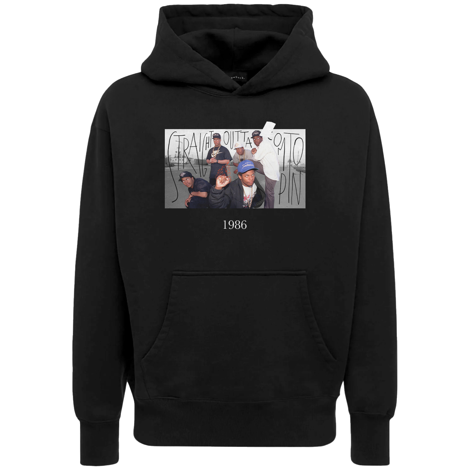 HOODIE COMPTON