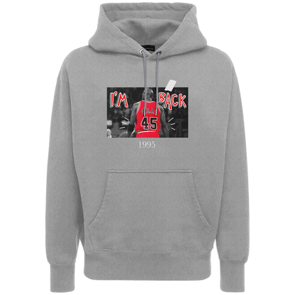 HOODIE I'M BACK