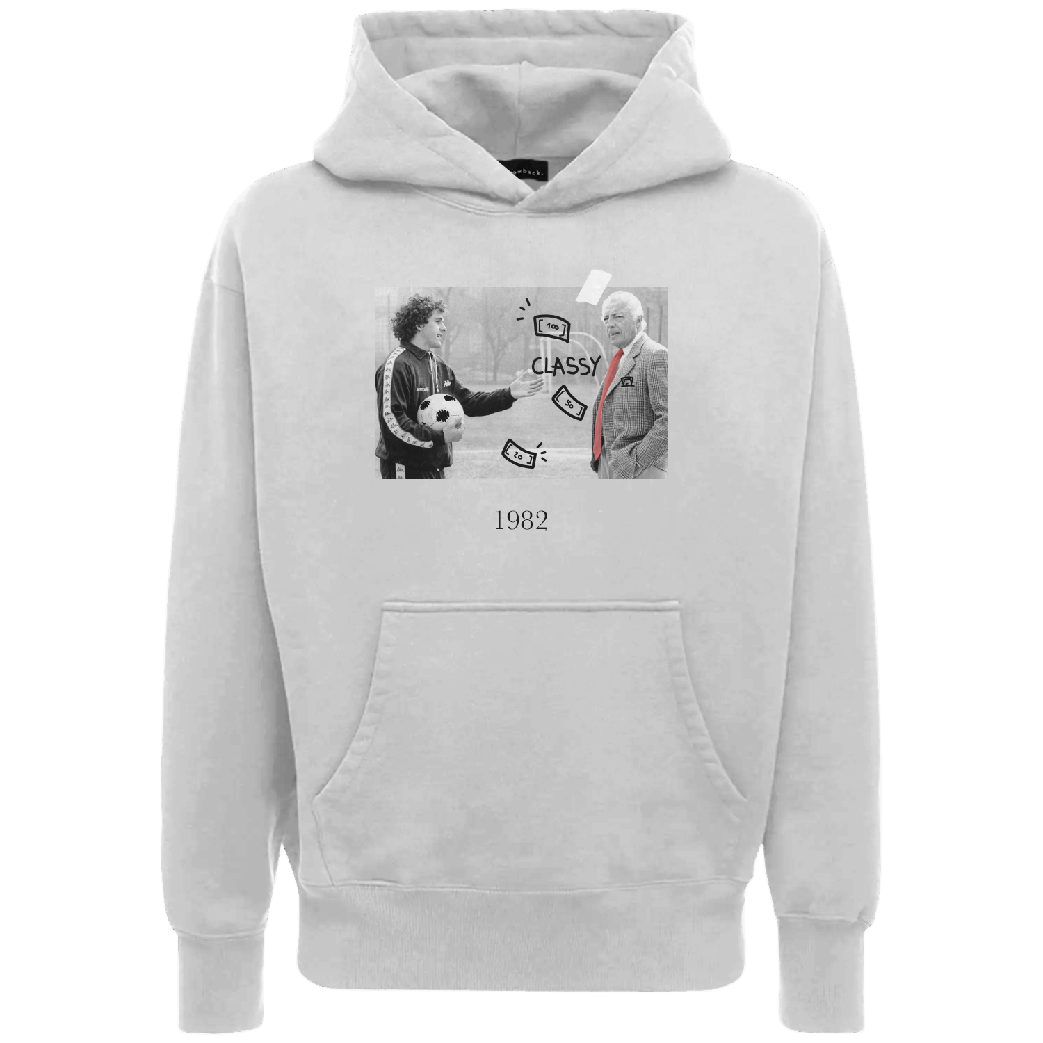 HOODIE LAWYER