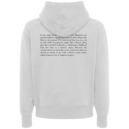 HOODIE MADONNA