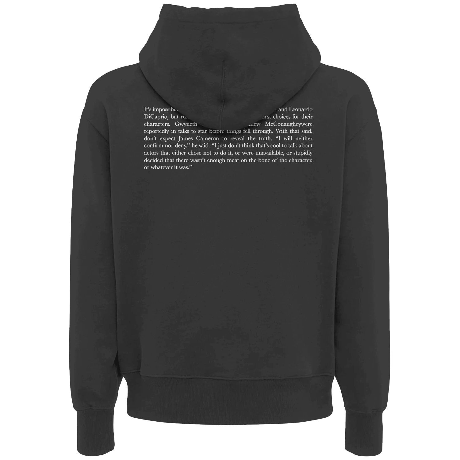 HOODIE PIZZA