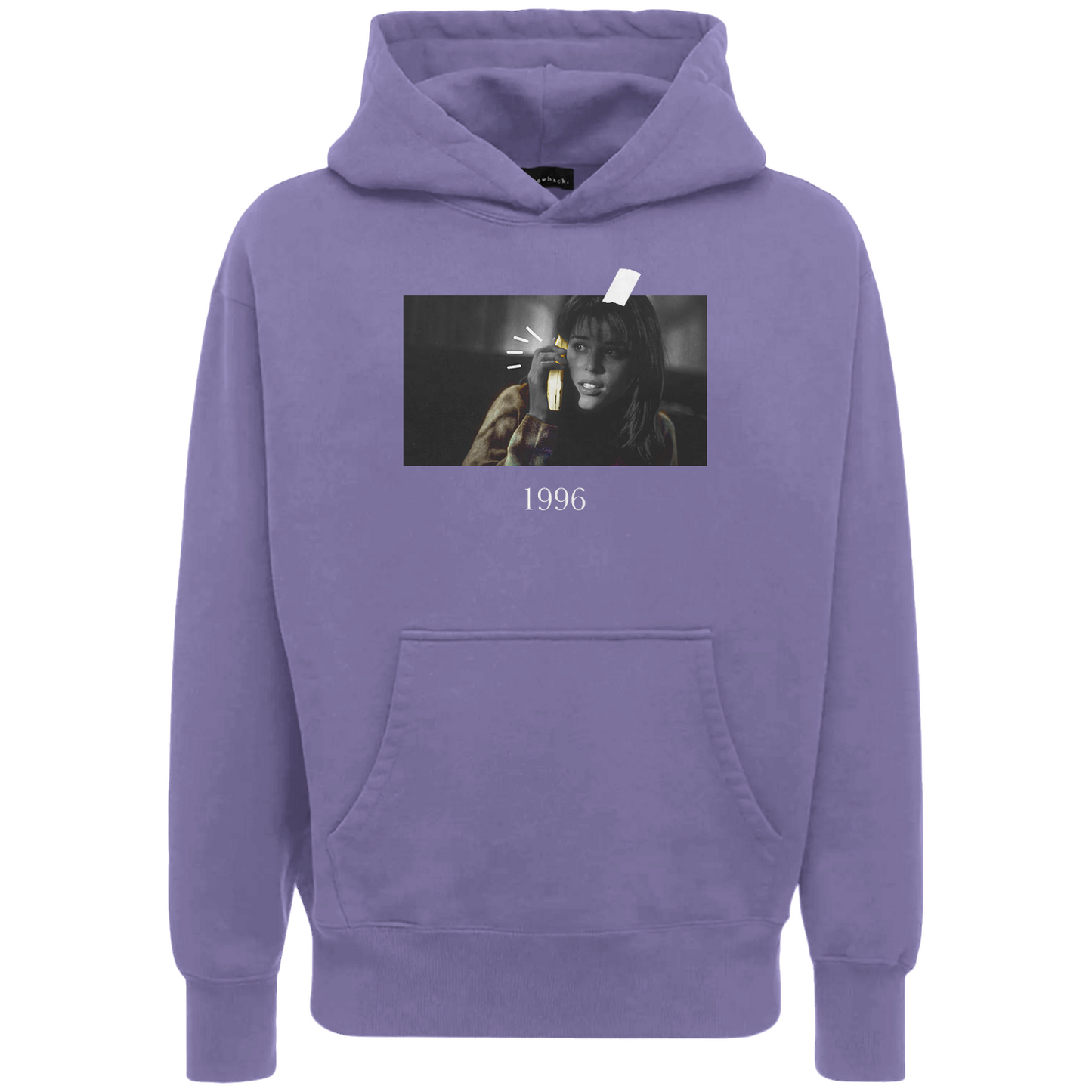 HOODIE SCREAM