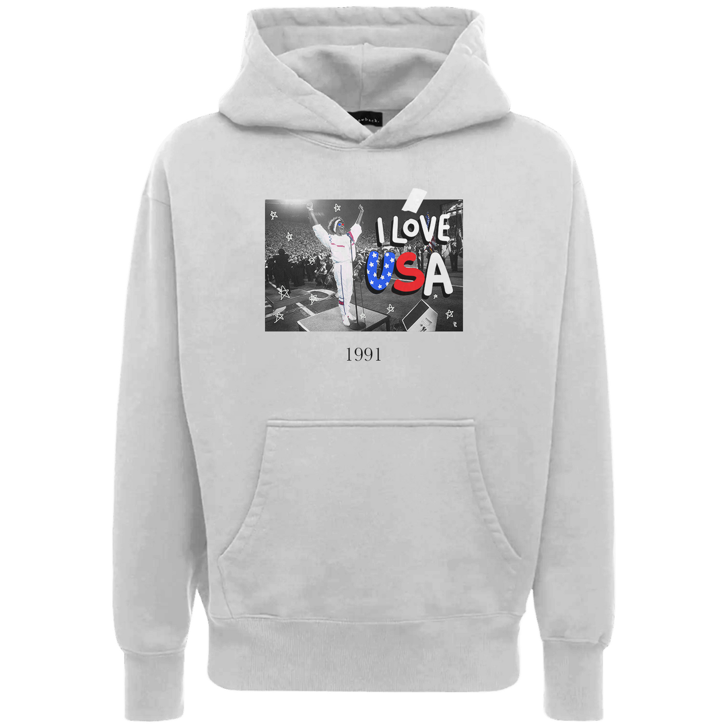 HOODIE USA