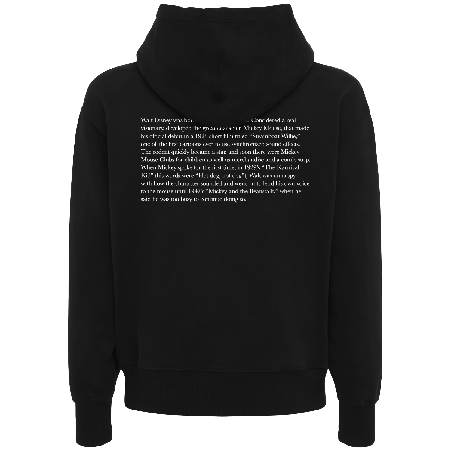 HOODIE WALT