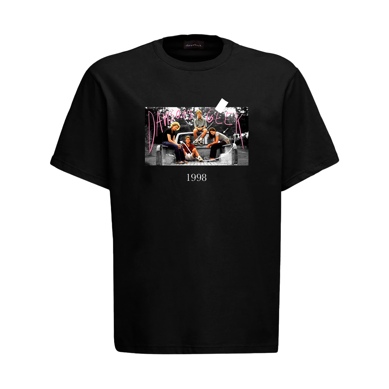 T-SHIRT DAWSON
