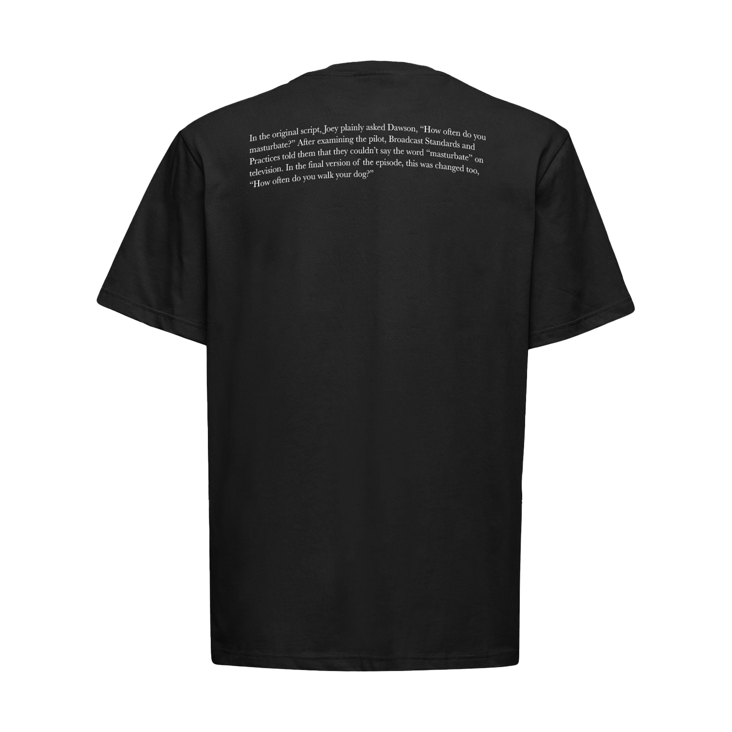 T-SHIRT DAWSON