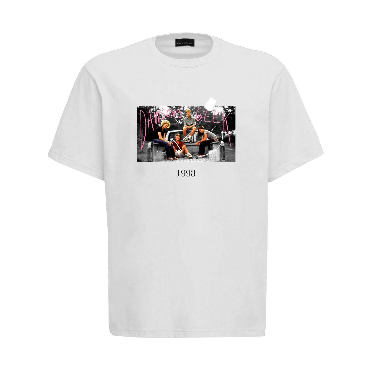 T-SHIRT DAWSON