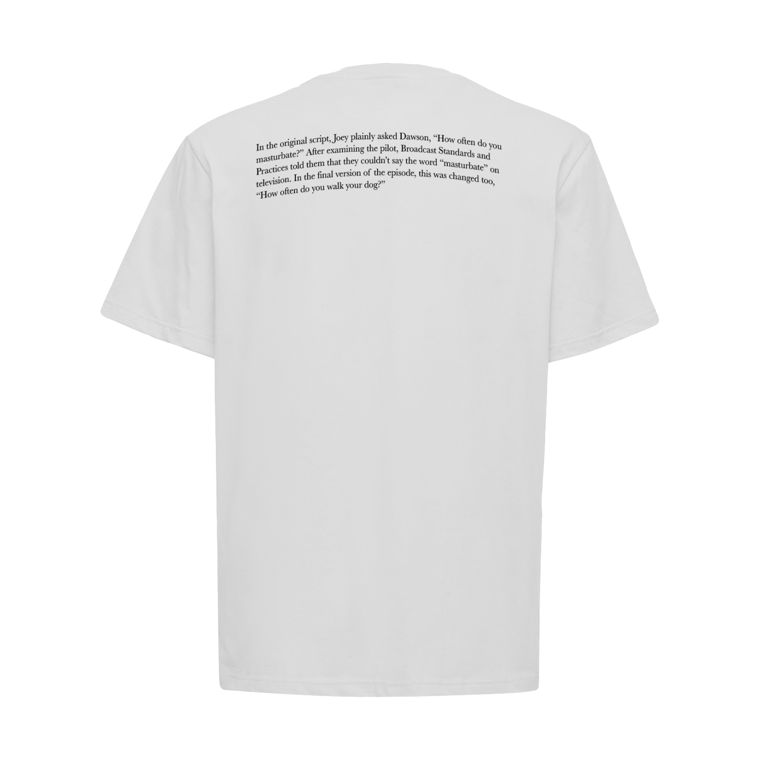 T-SHIRT DAWSON