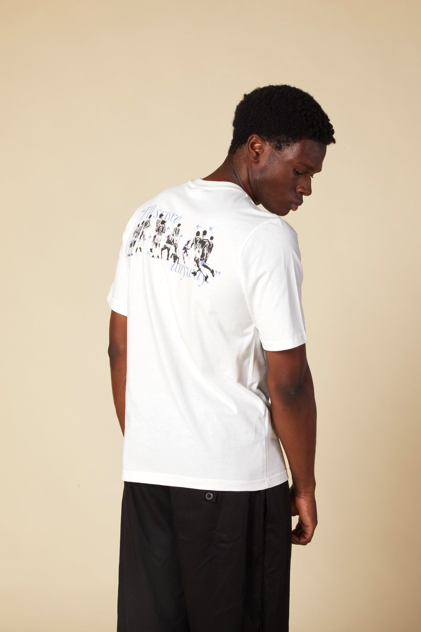 T-SHIRT WE ARE NAPOLI