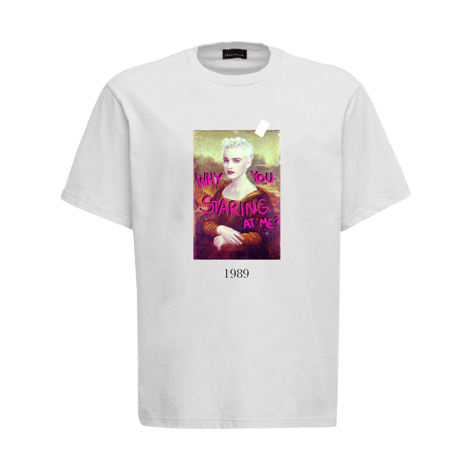 T-SHIRT MADONNA